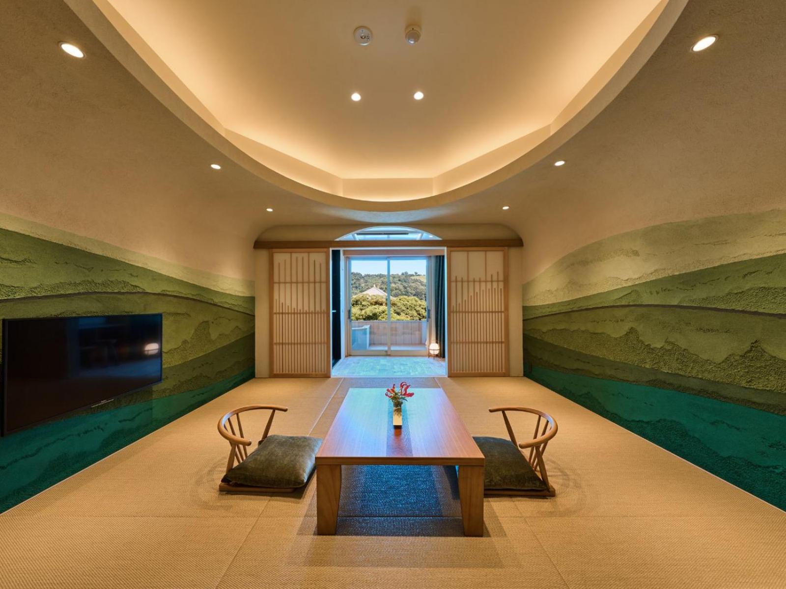 Quadruple Room with Private External Bathroom