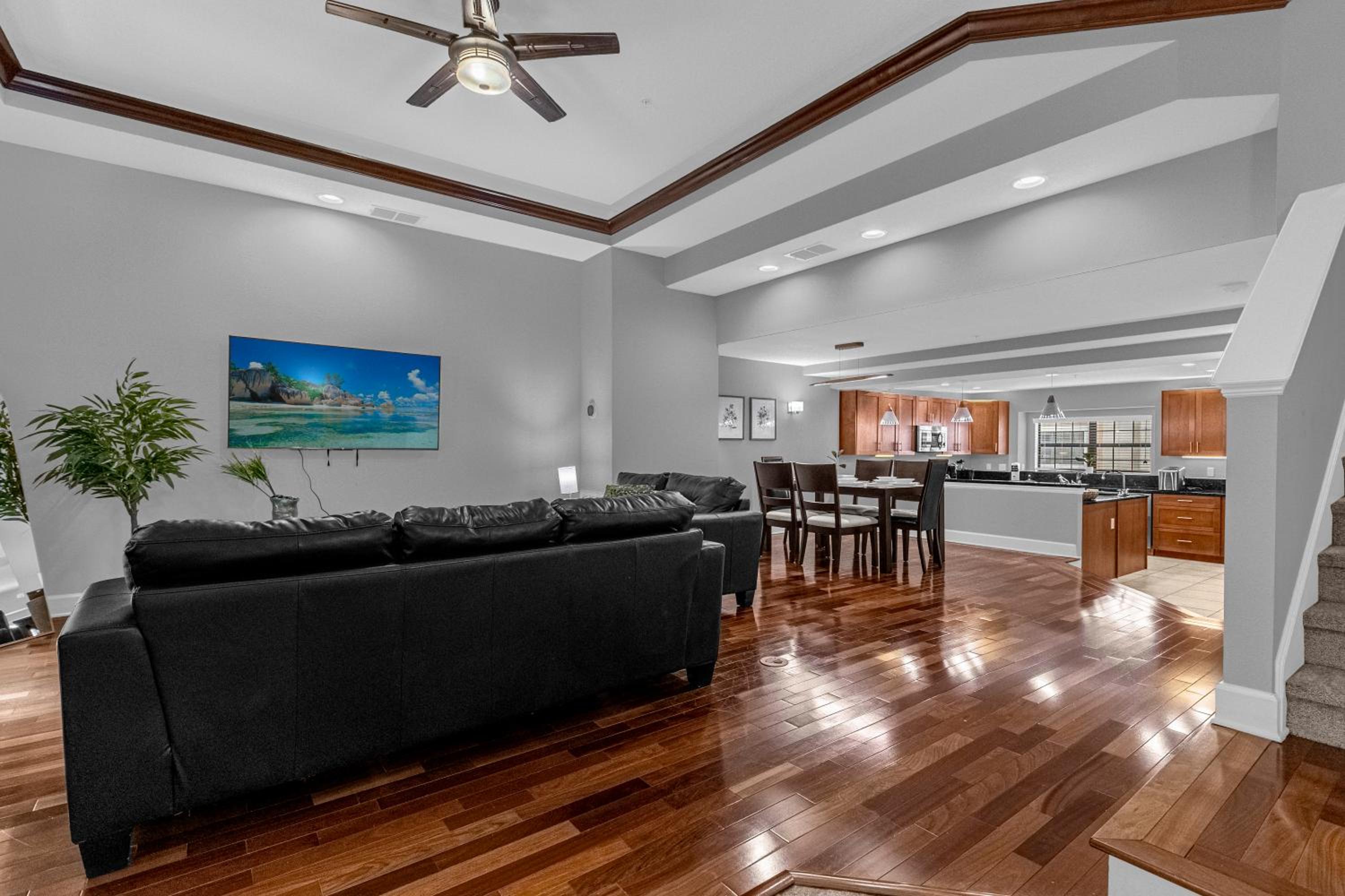 Four-Bedroom Holiday Home