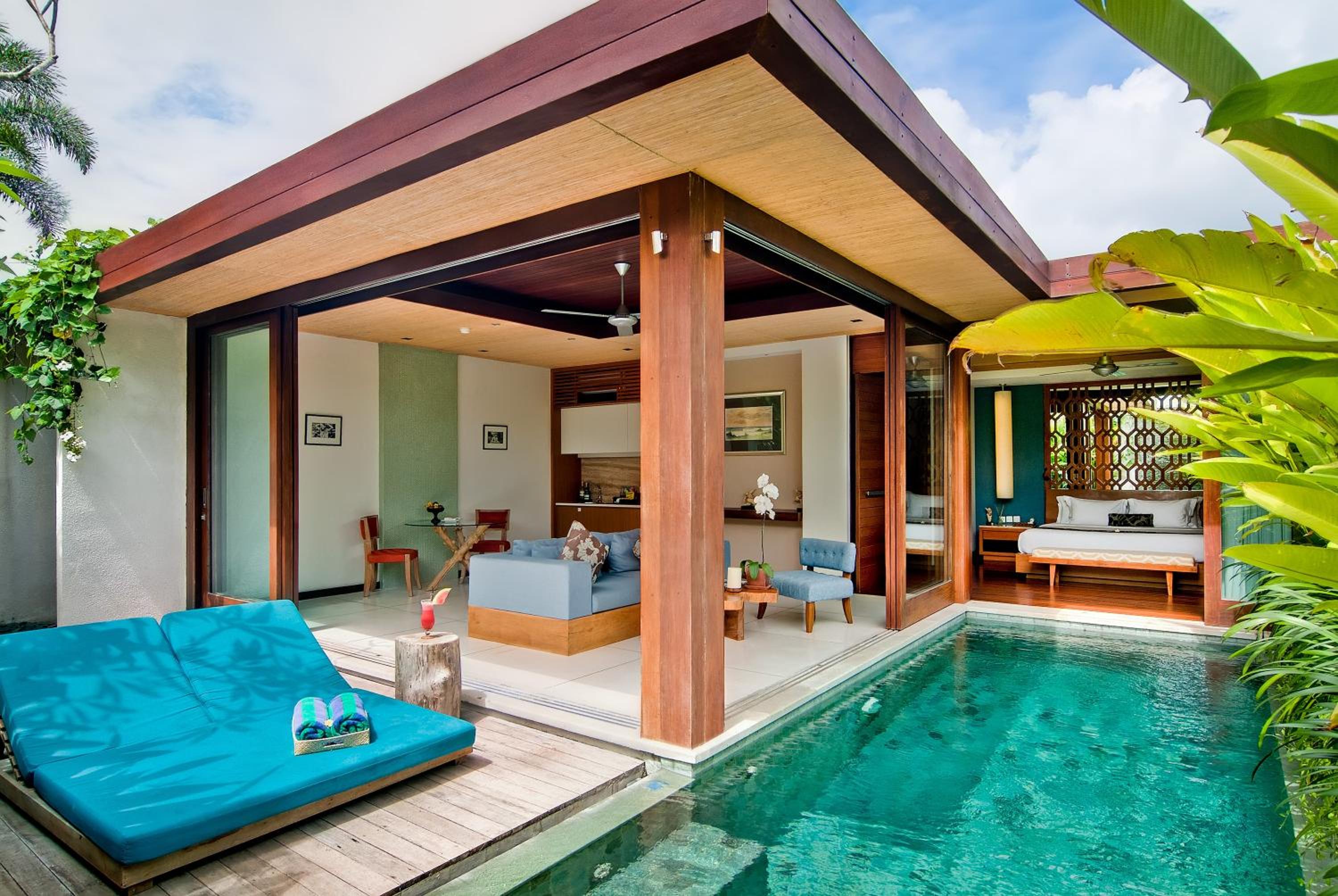 One-Bedroom Imperial Villa with Private Pool