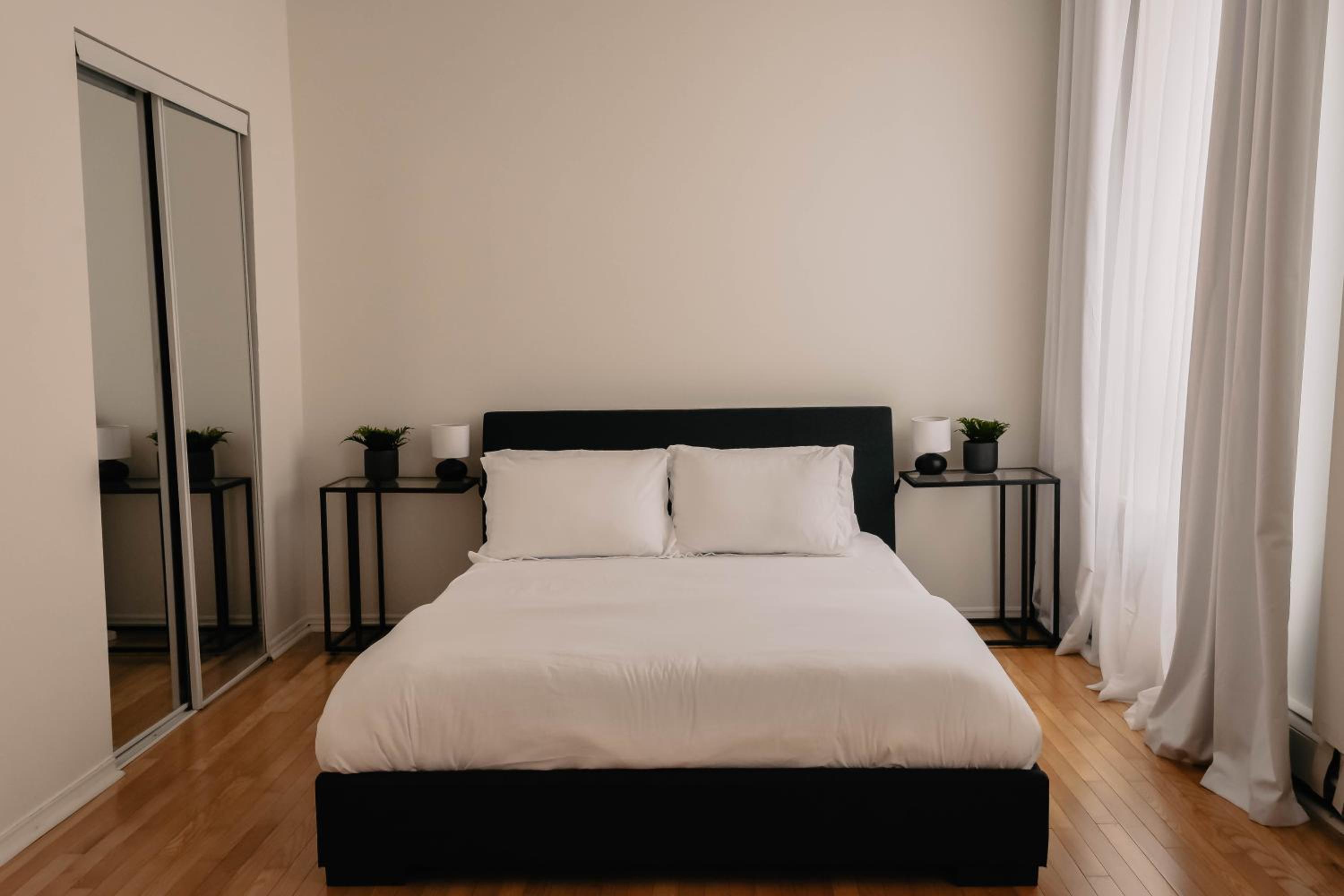 Suite with City View