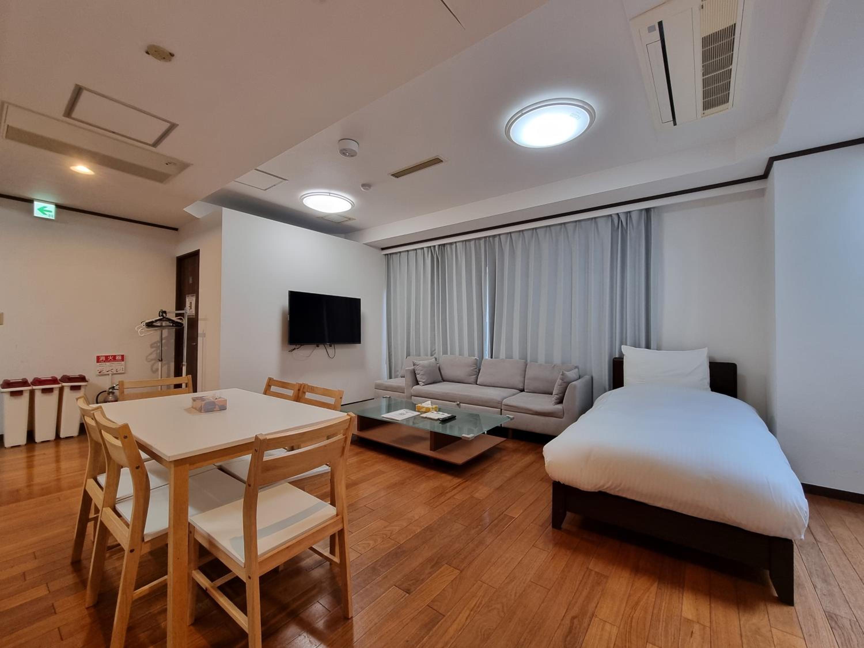 Two-Bedroom Apartment photo 1