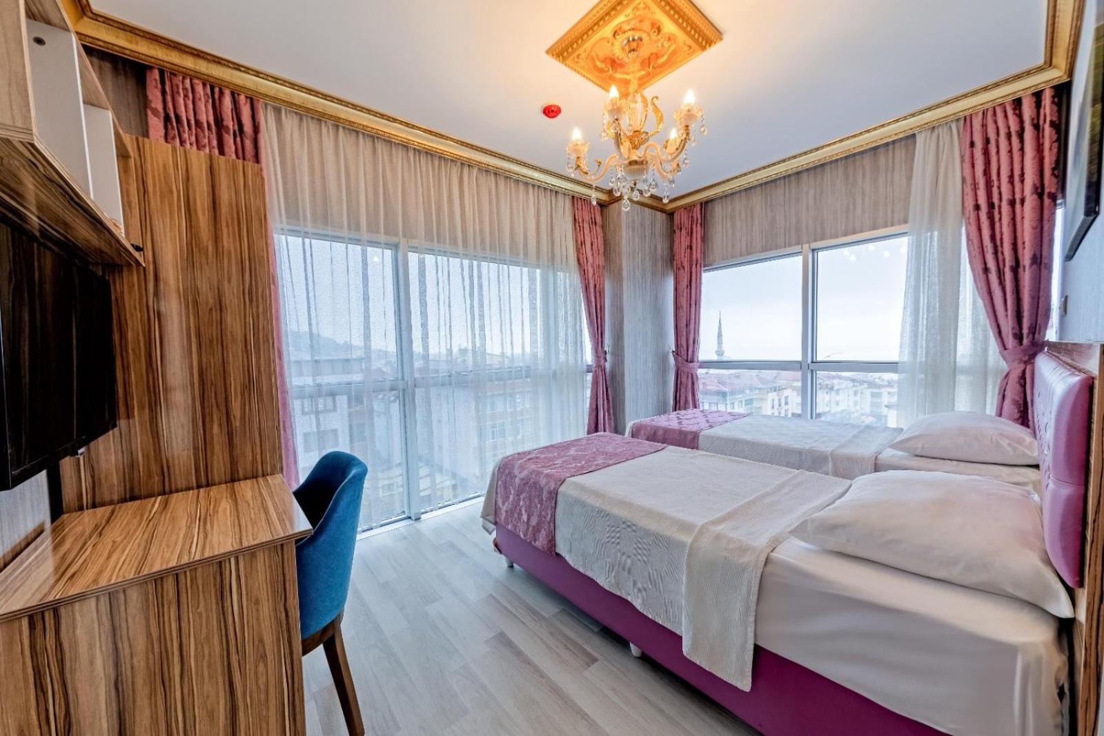 Apartment with Sea View photo 1