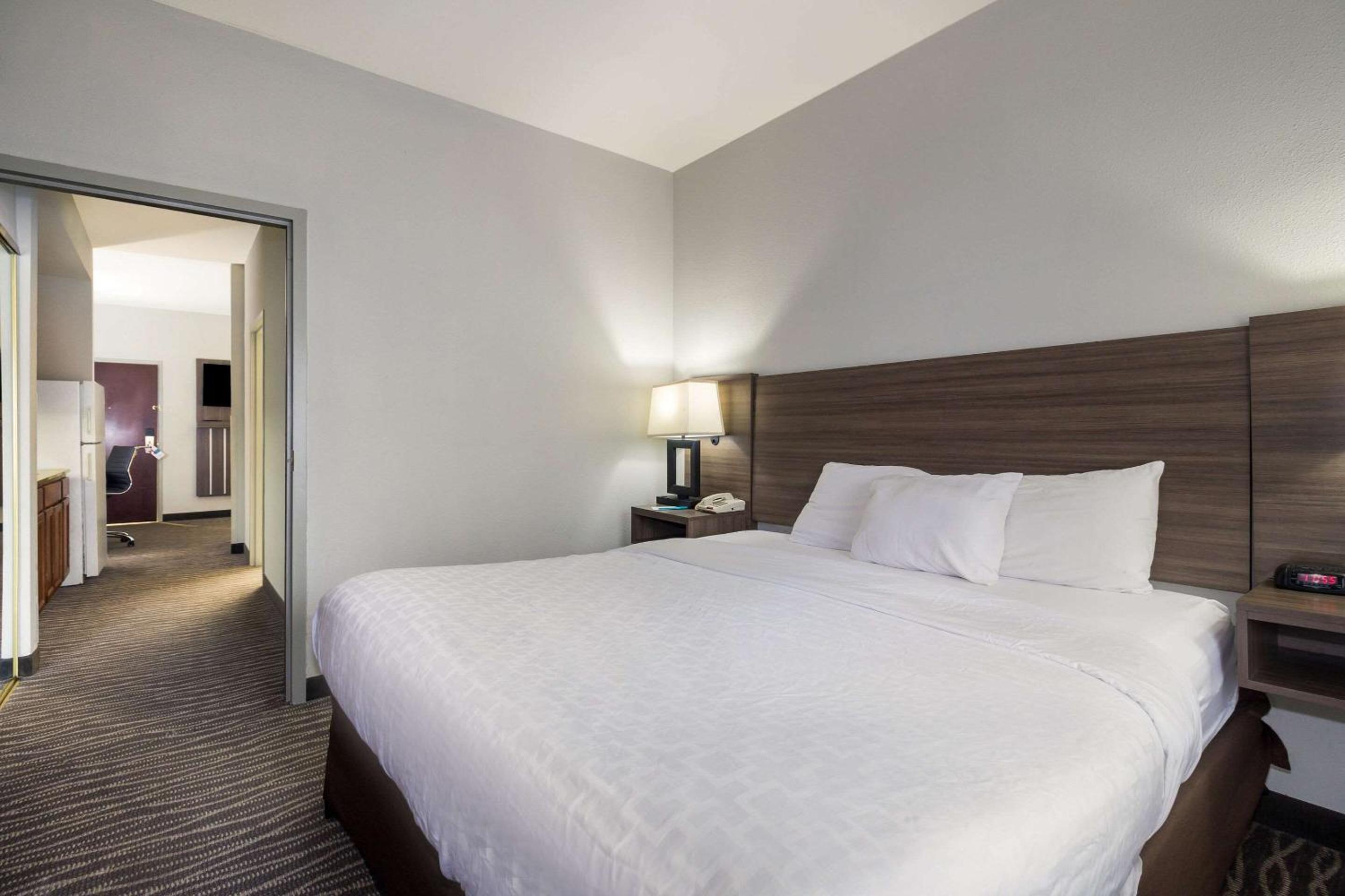 Accessible King Suite - Non Smoking - Photo 1