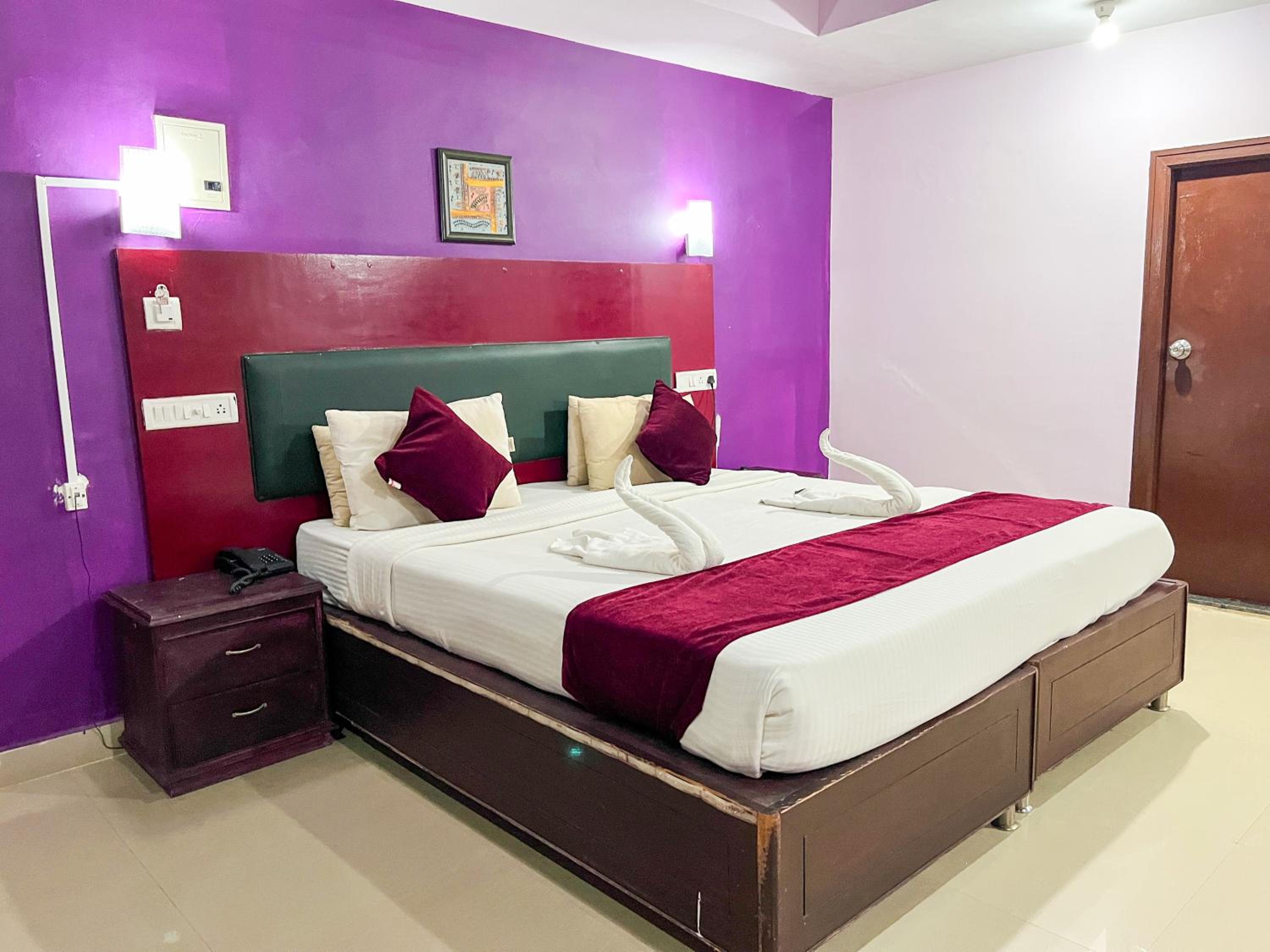 Deluxe Double Room photo 1