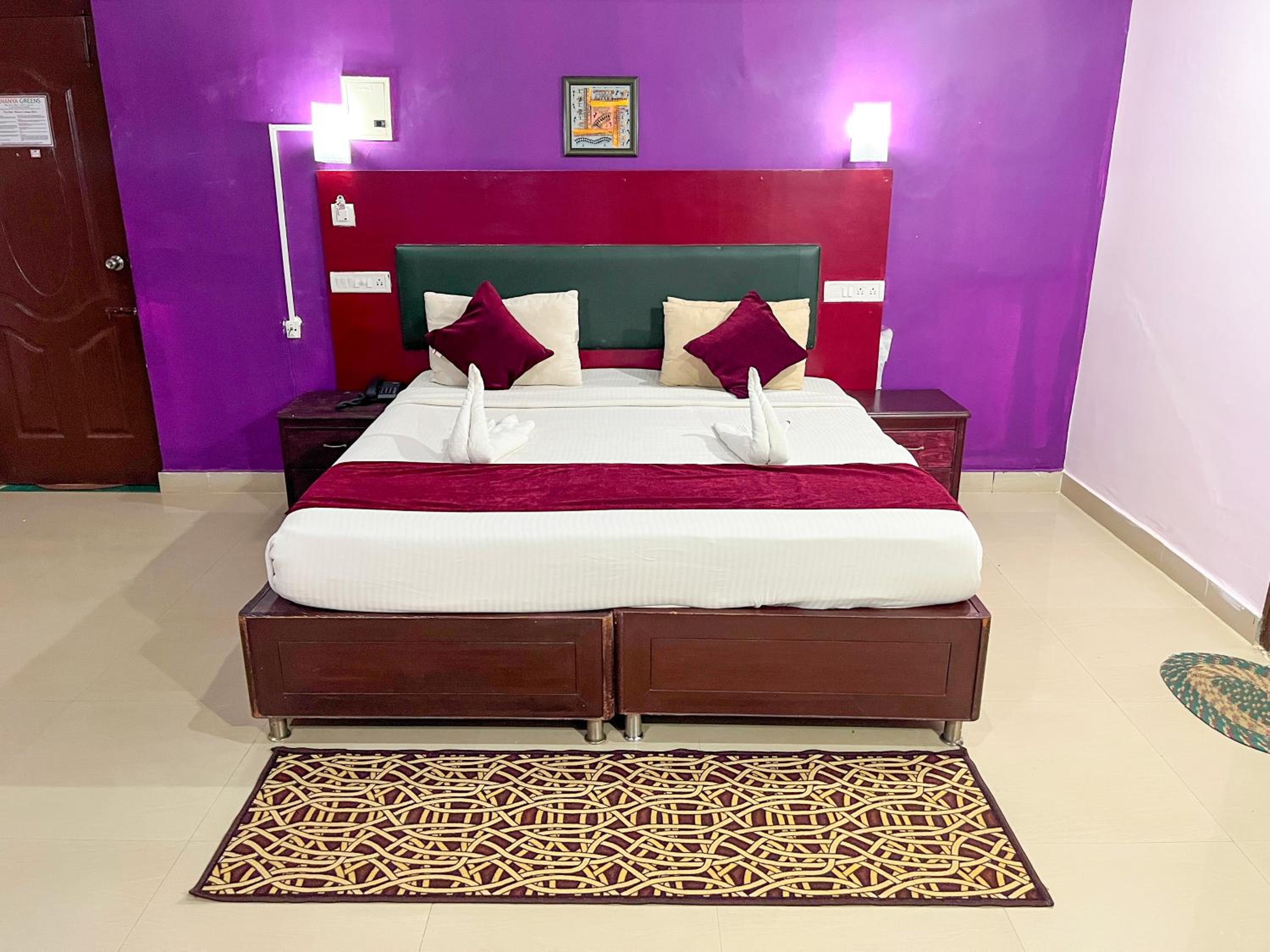 Deluxe Double Room photo 3