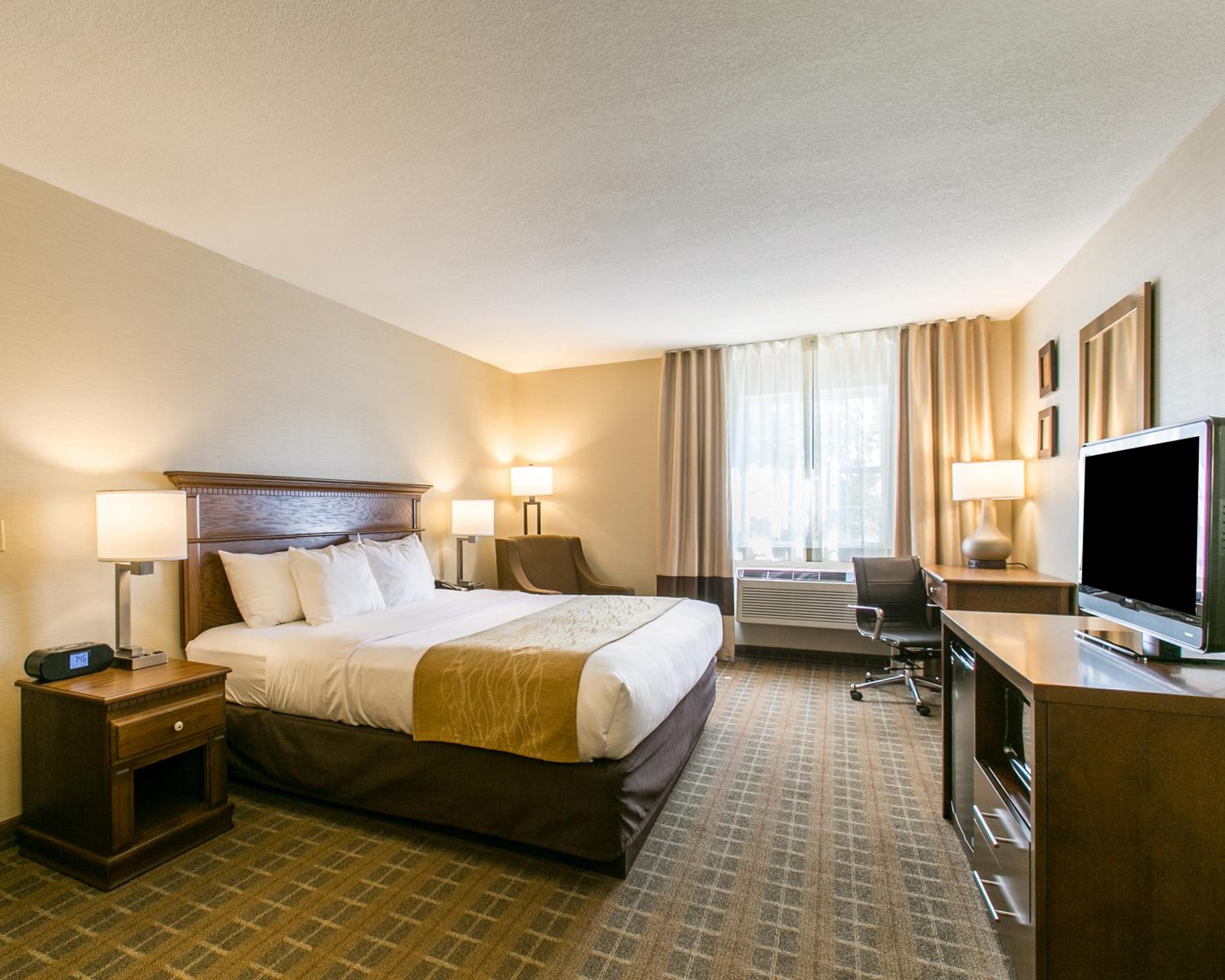 King Room - Non-Smoking (2 Adults) - Photo 3