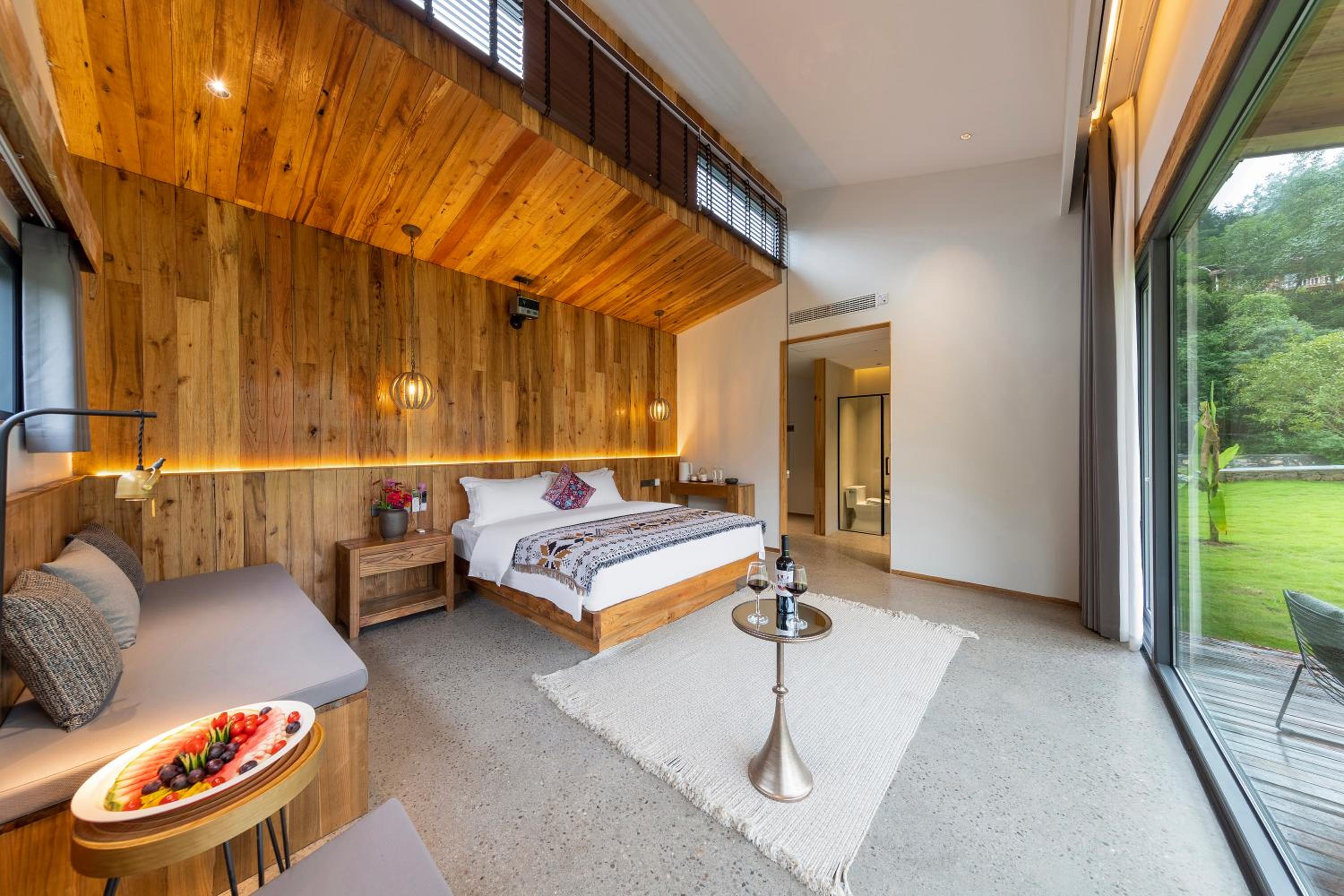 One-Bedroom House photo 2