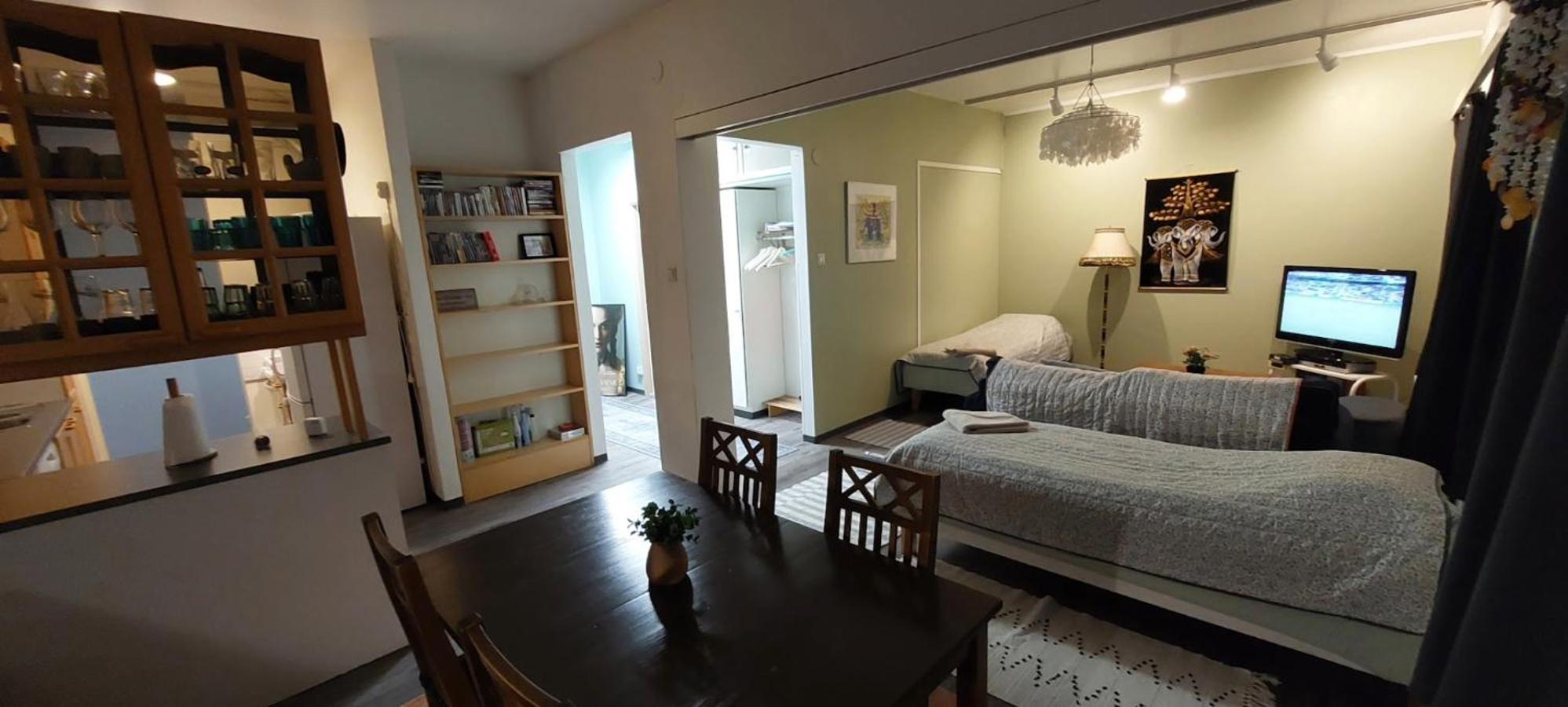 Classic Quadruple Room - Photo 1