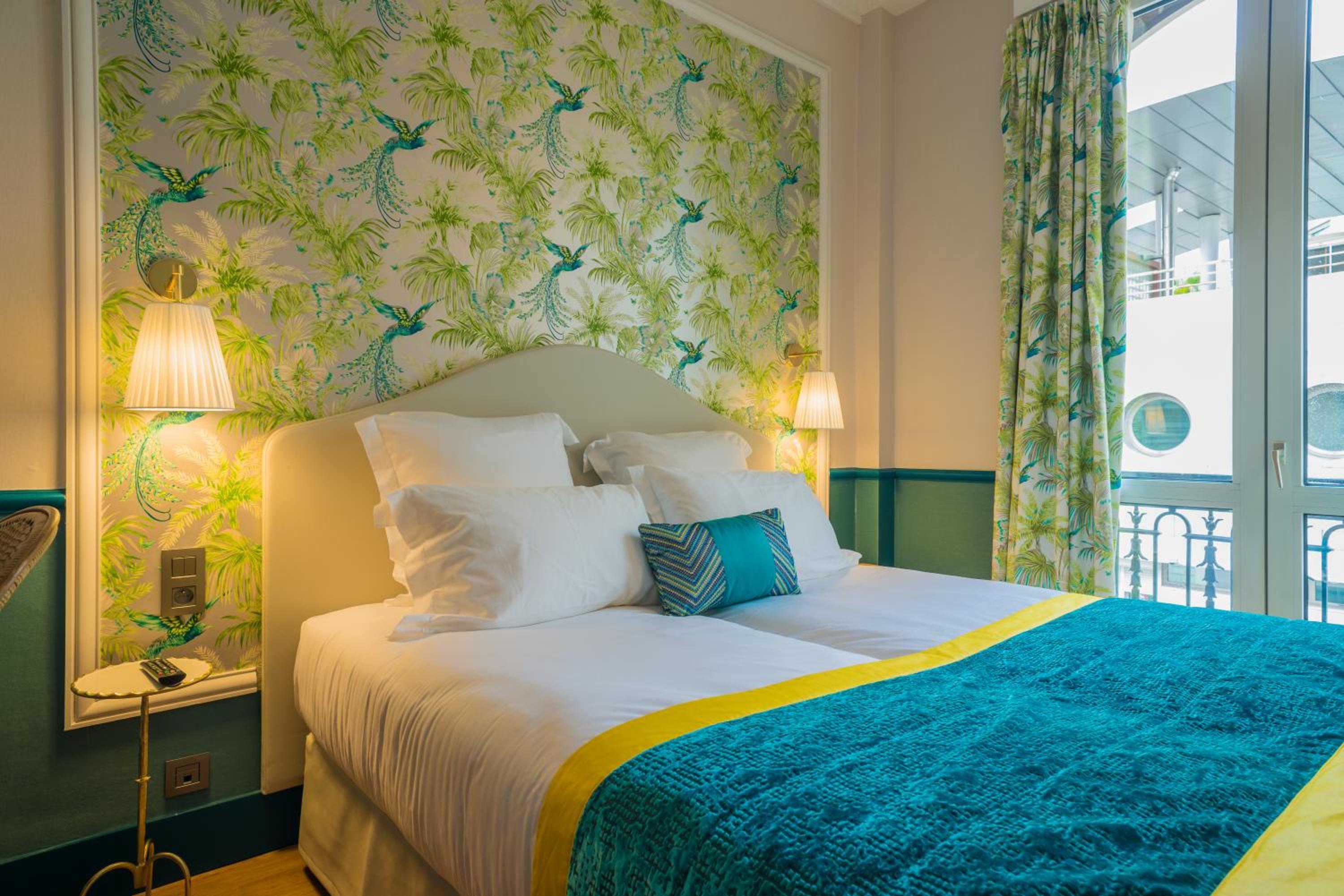 Superior Double or Twin Room with Terrace - Photo 9