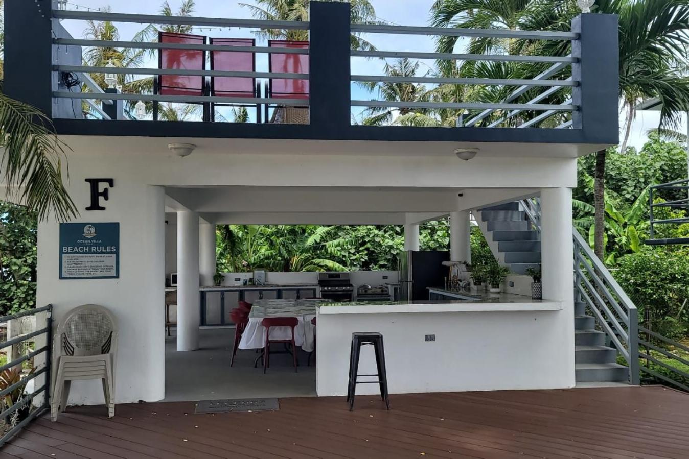 Villa with Sea View photo 2