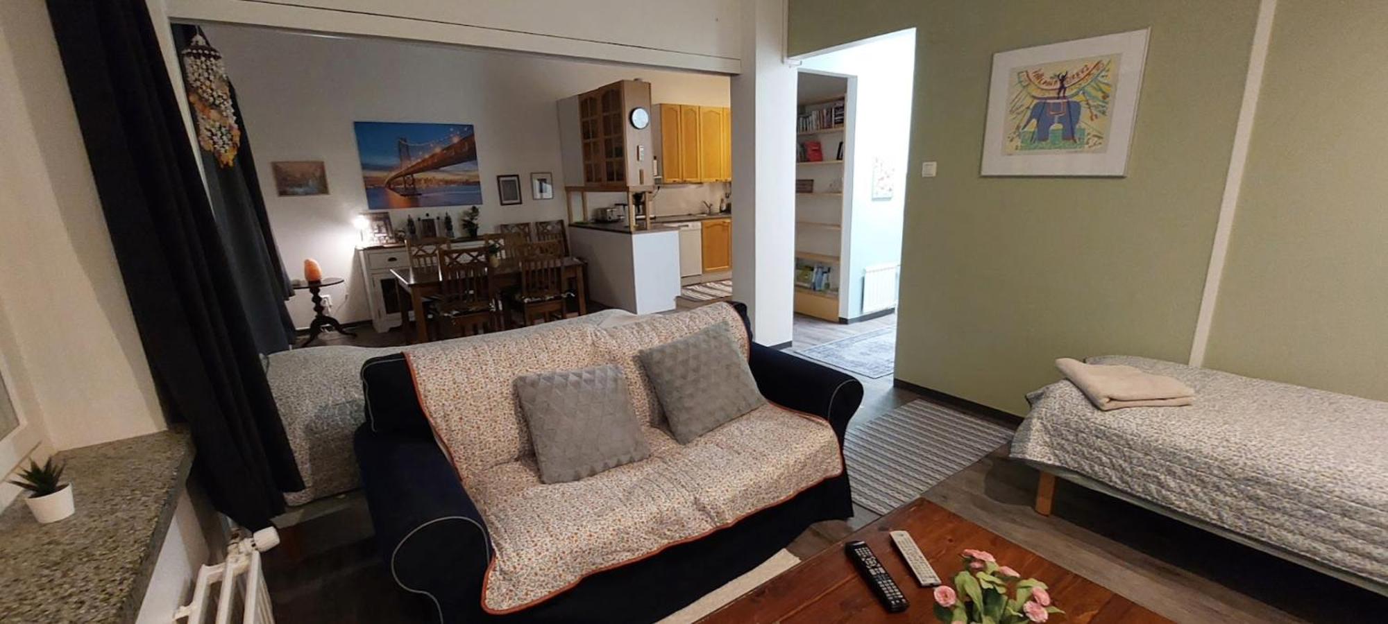 Classic Quadruple Room - Photo 5