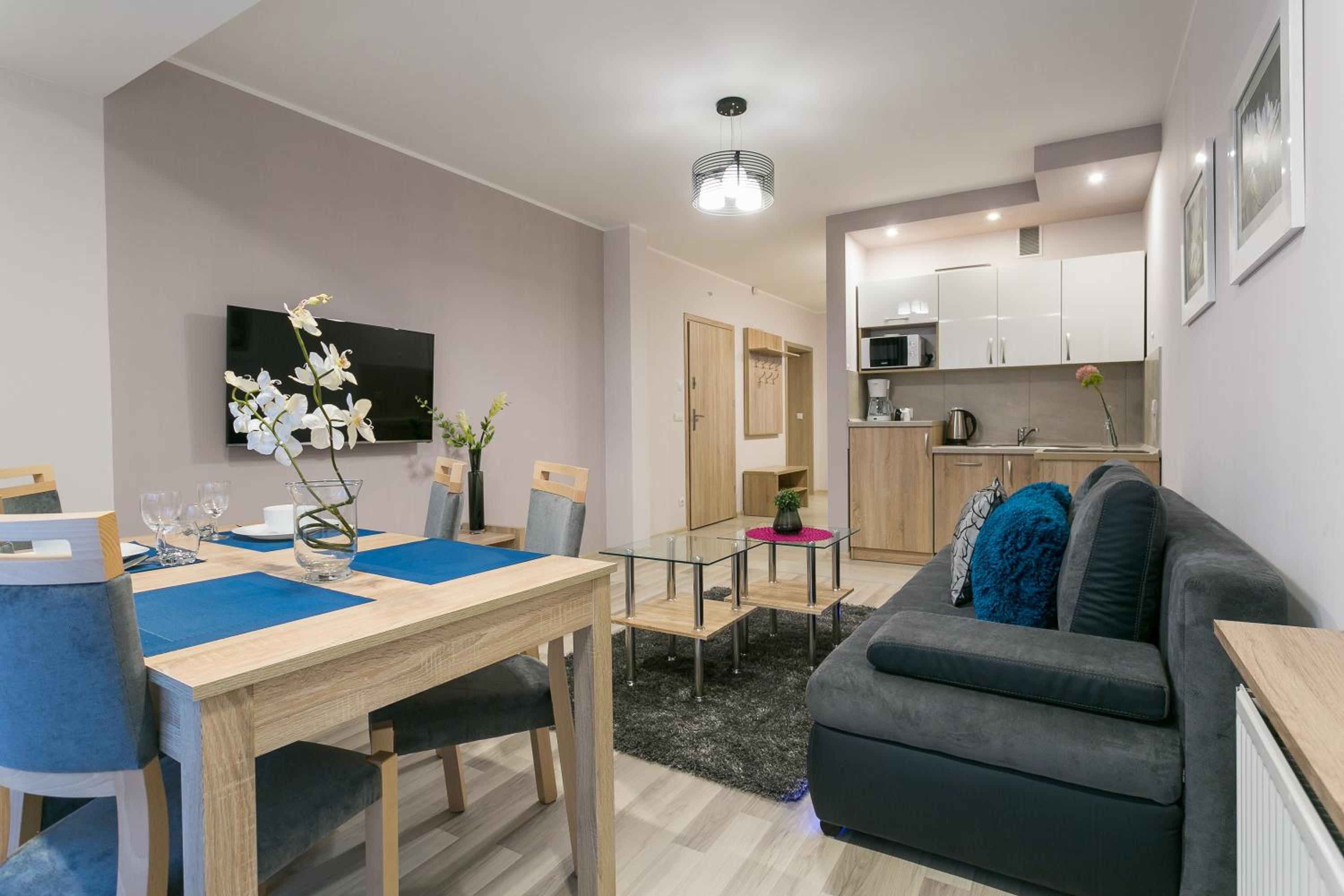 Deluxe Apartment