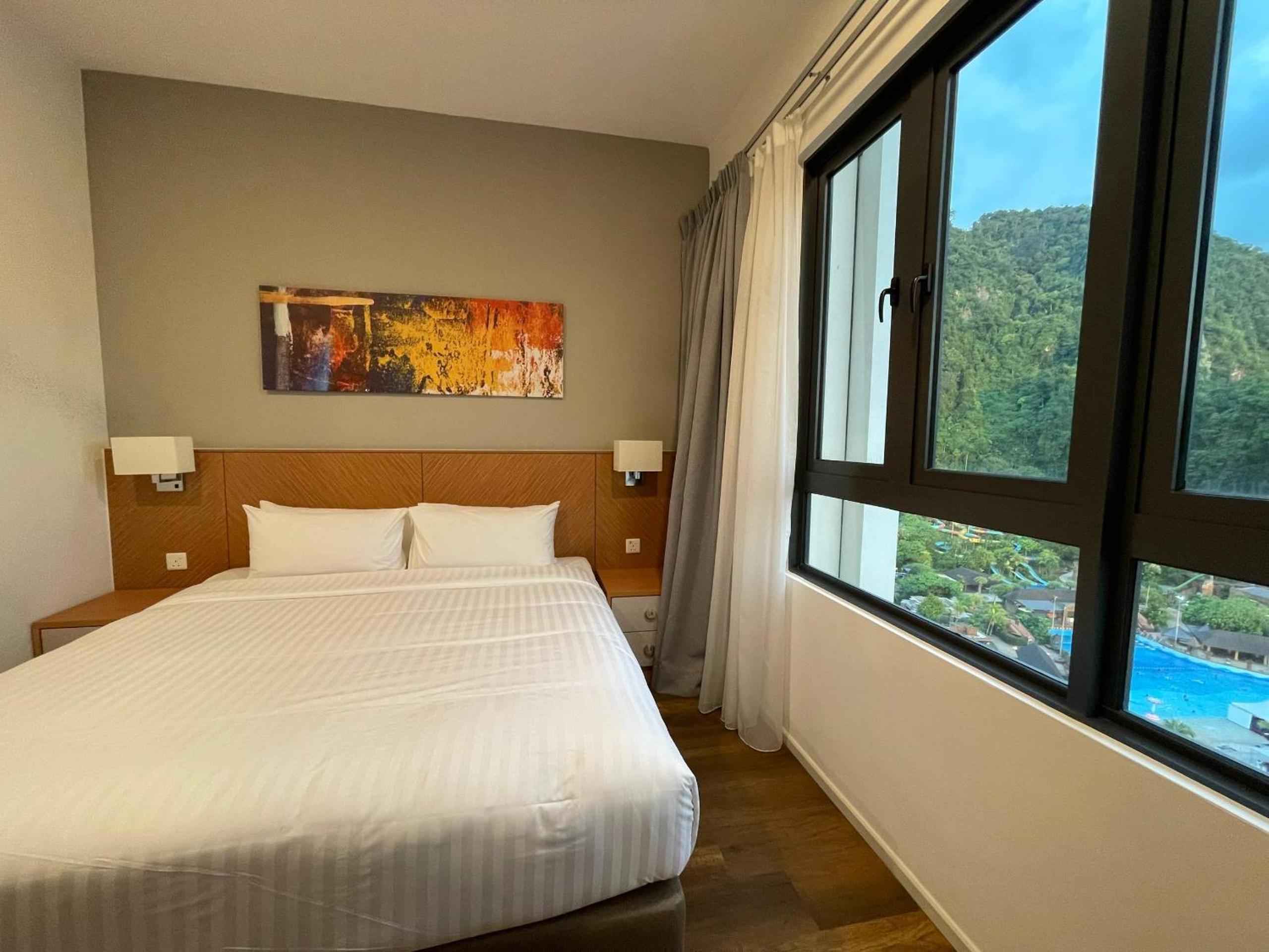 Onsen 3 Bedrooms Suite (Themepark View) photo 3
