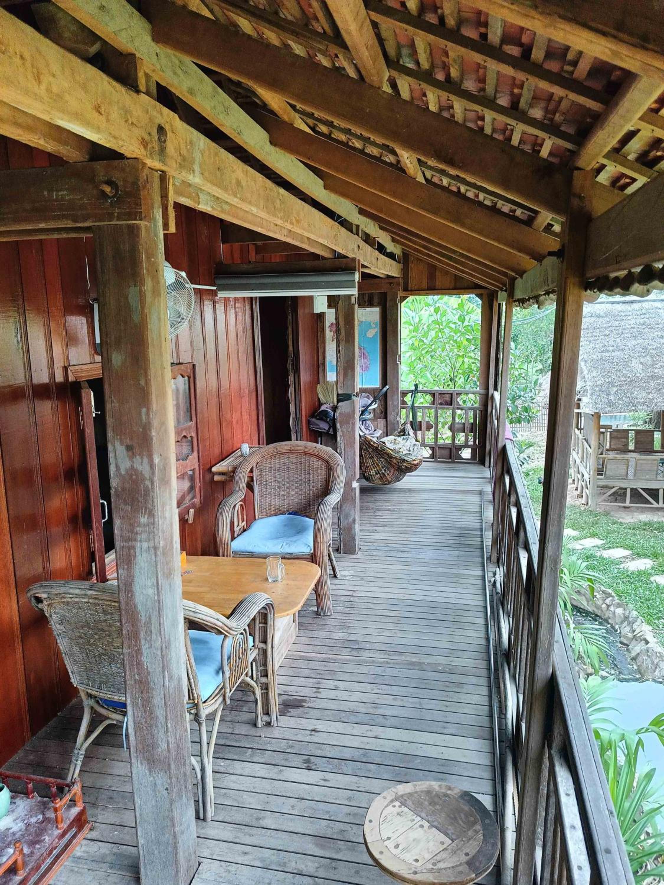 Deluxe Double Room (2 Adults + 1 Child) photo 3