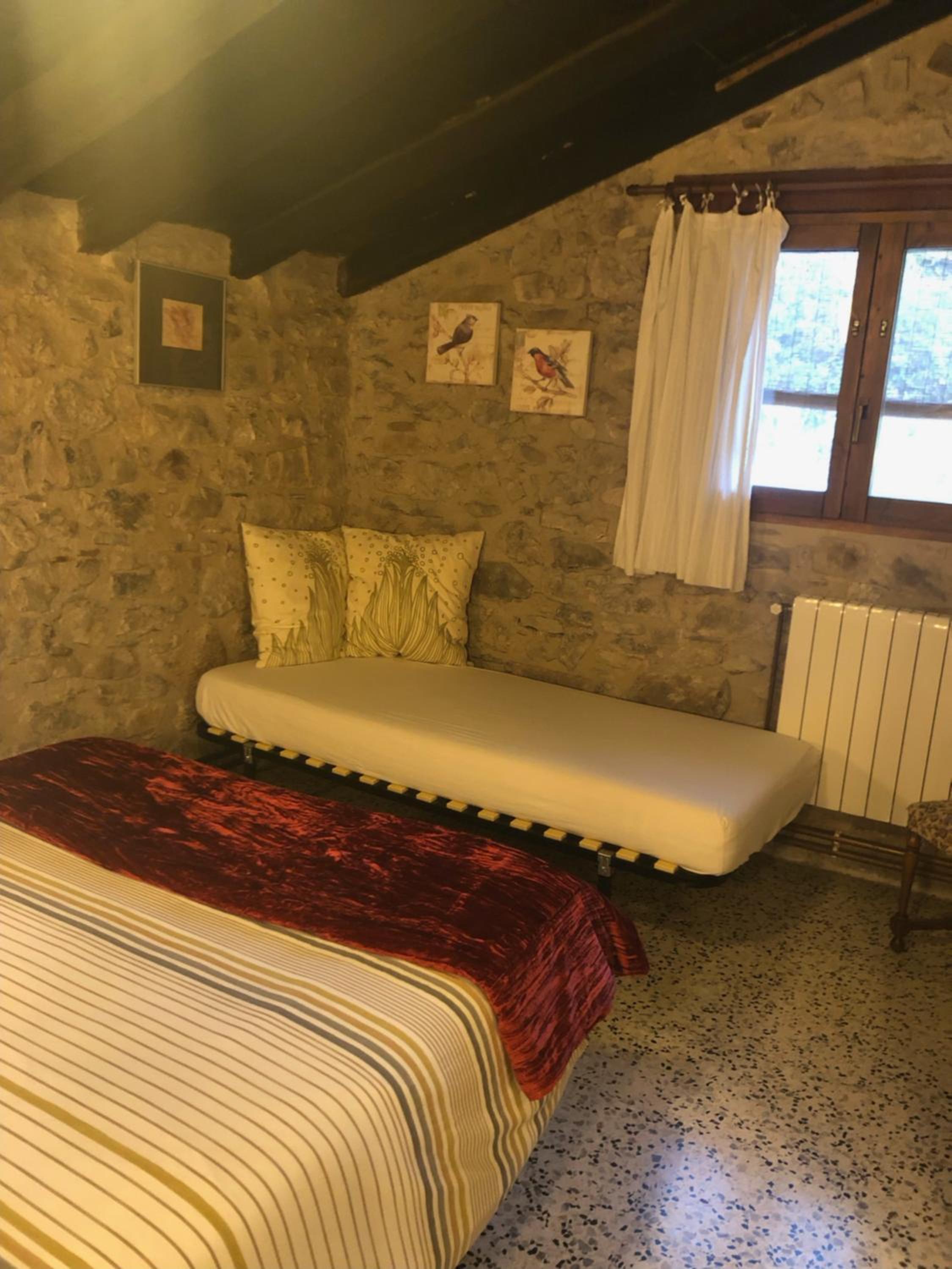Habitación Doble o Twin con Ducha