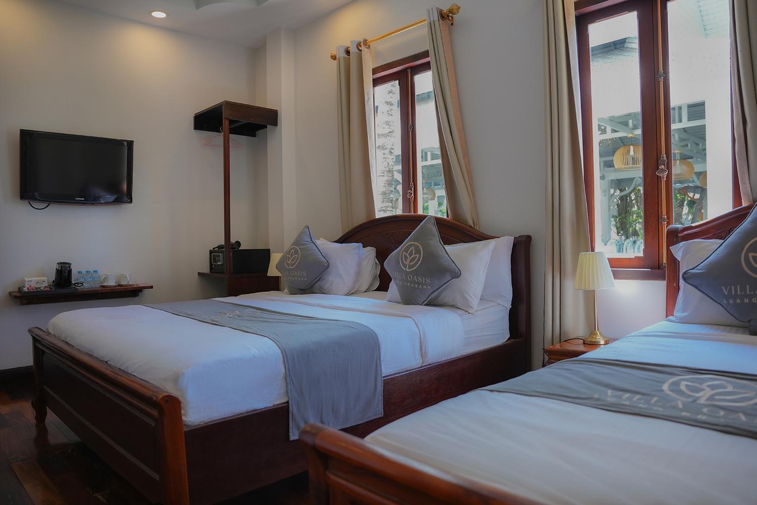 Superior Triple Room