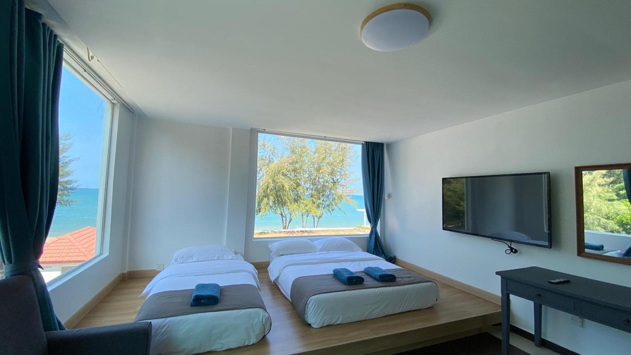Two-Bedroom Suite