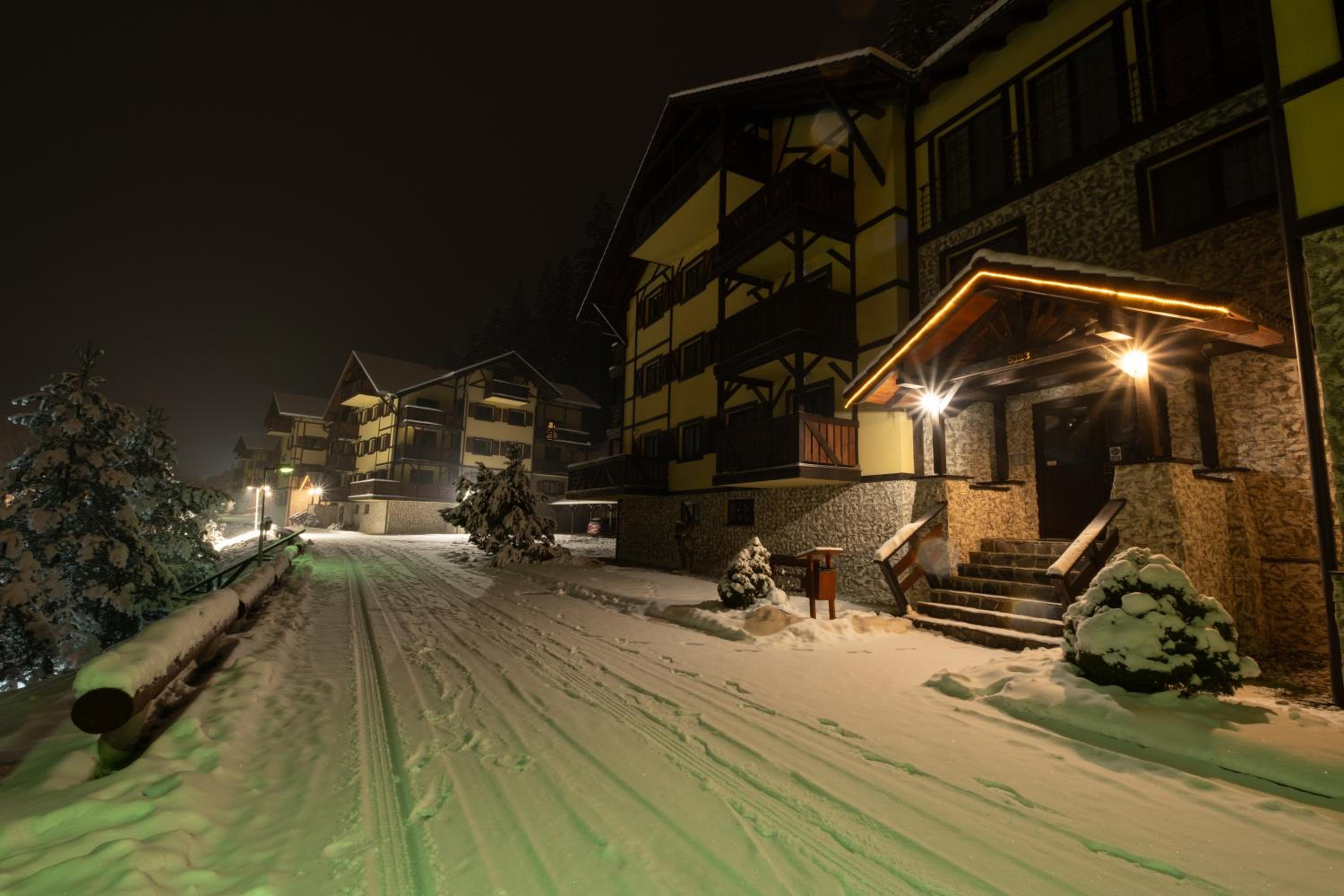 One-Bedroom Apartment photo 1