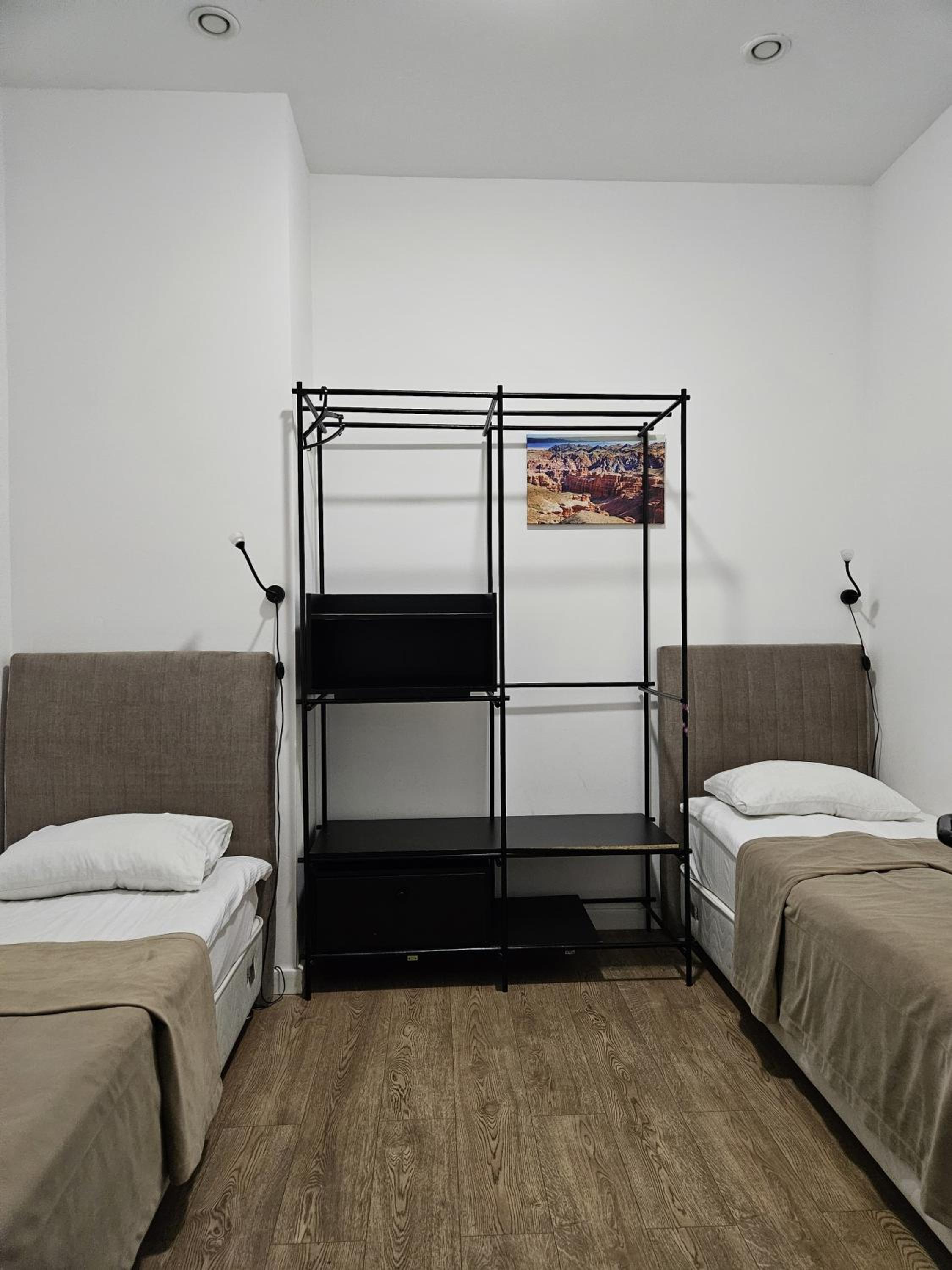 Budget Twin Room photo 1