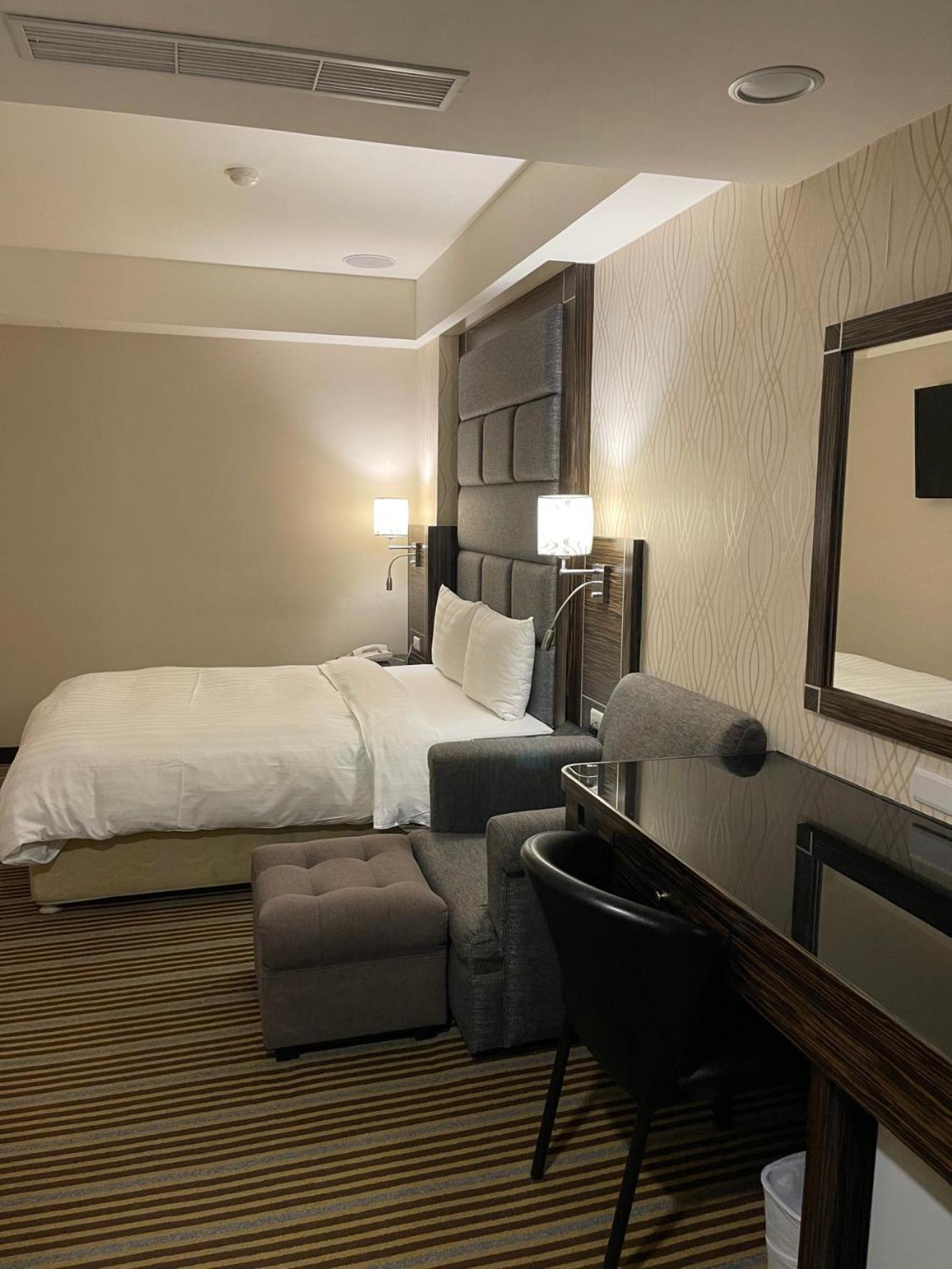 Economy Double Room with No Window photo 1