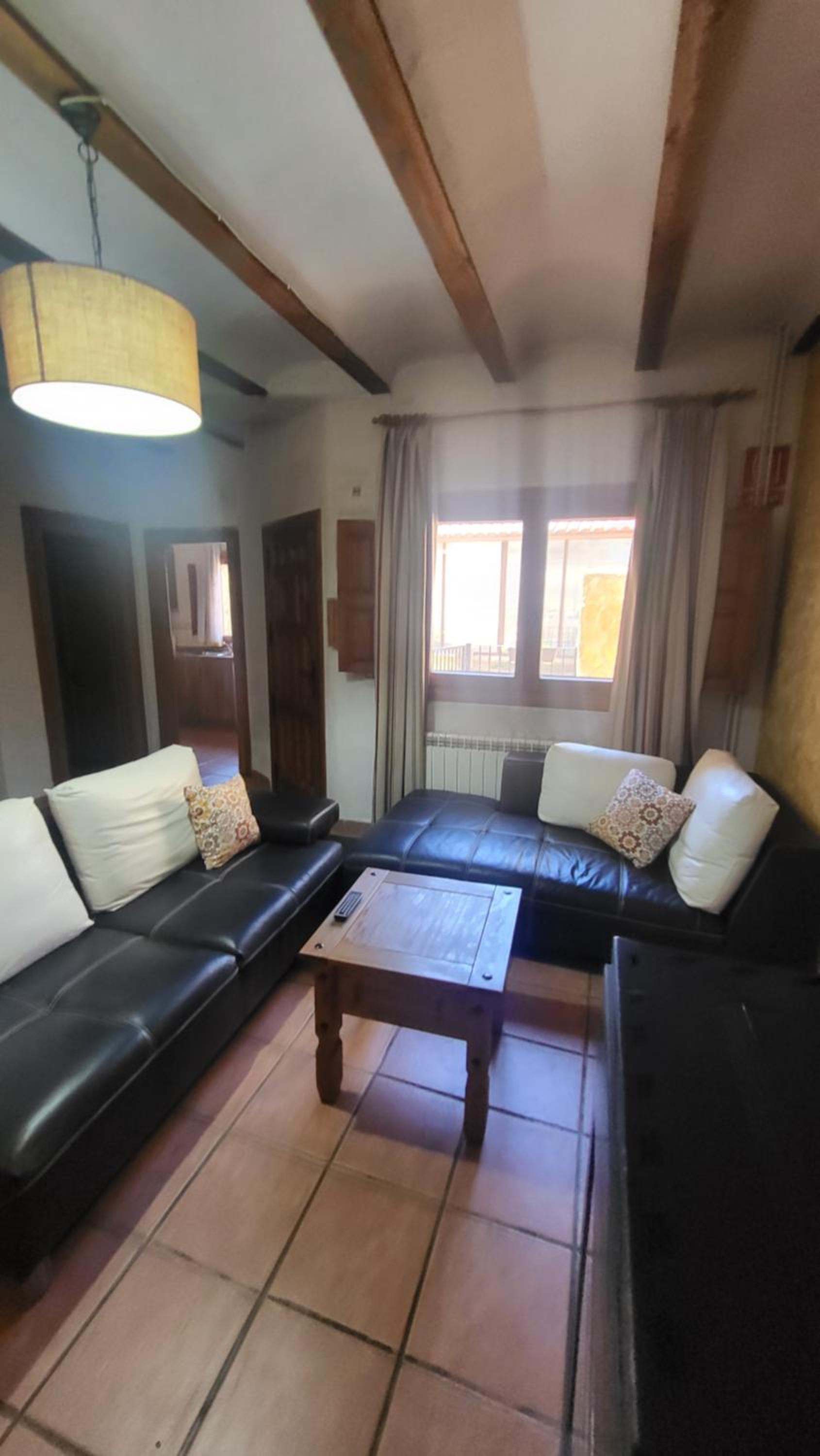 Casa de Dos Habitaciones