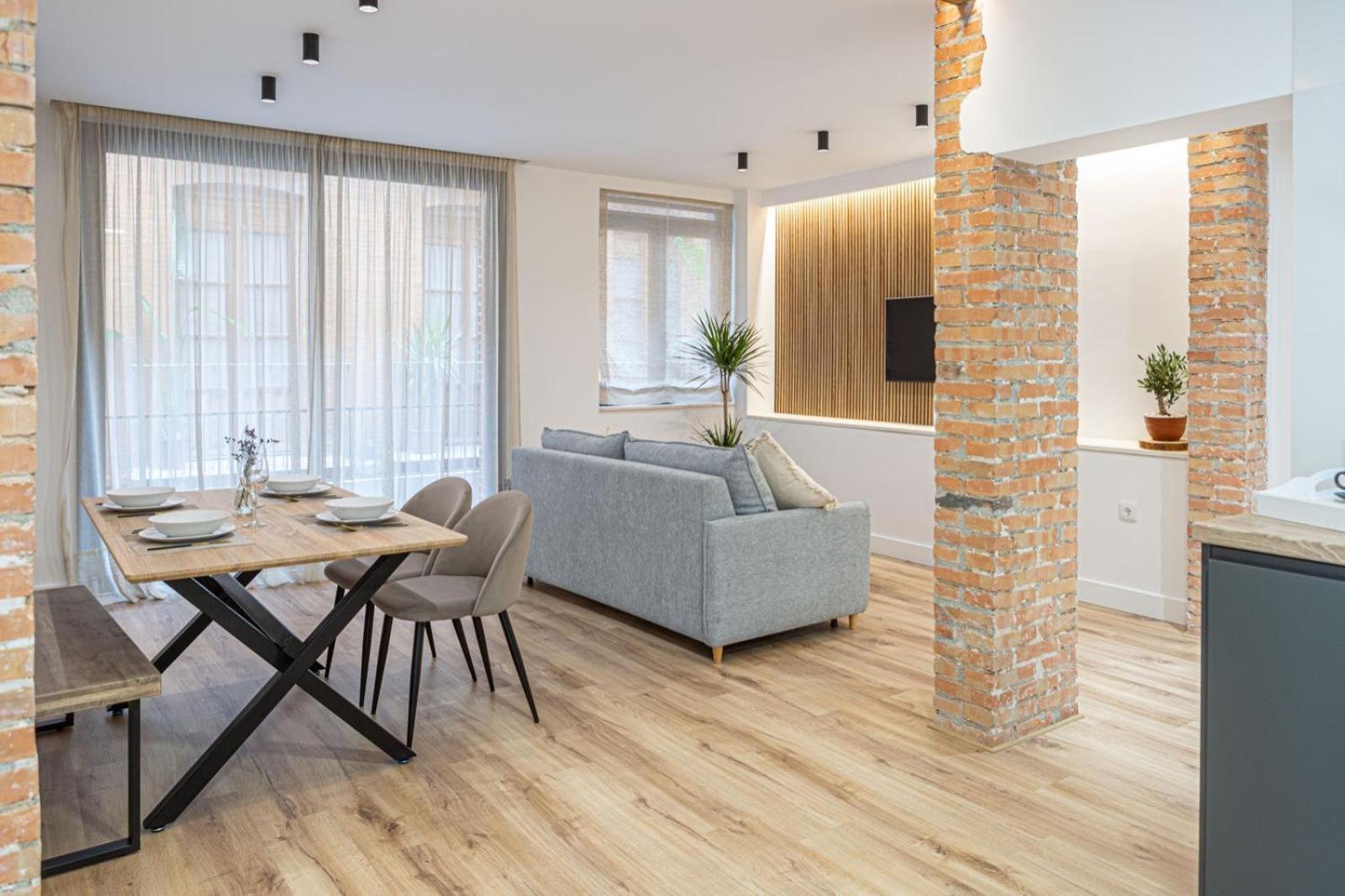 Apartamento de una habitación
