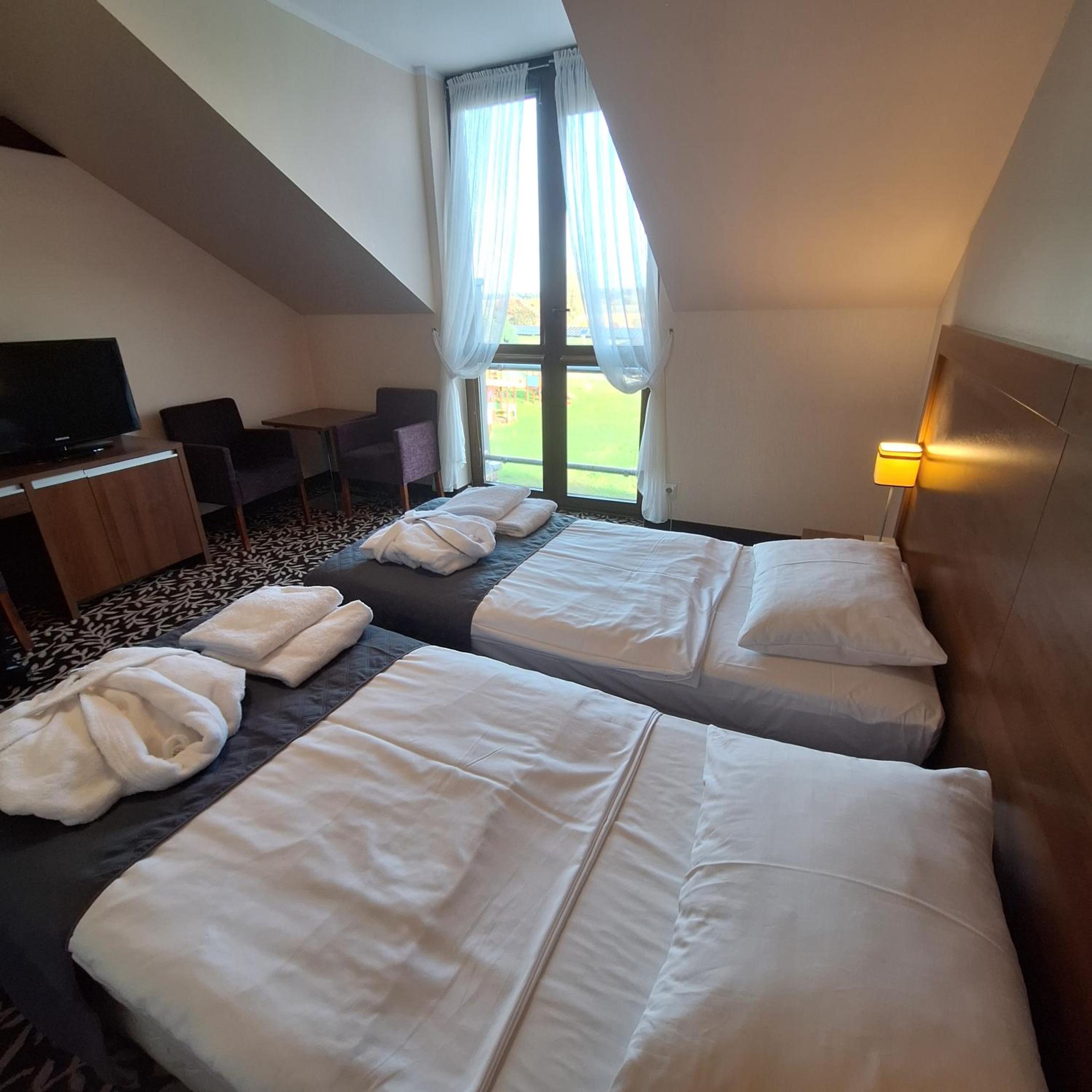 Double Room With Free Aqua Park Access photo 2