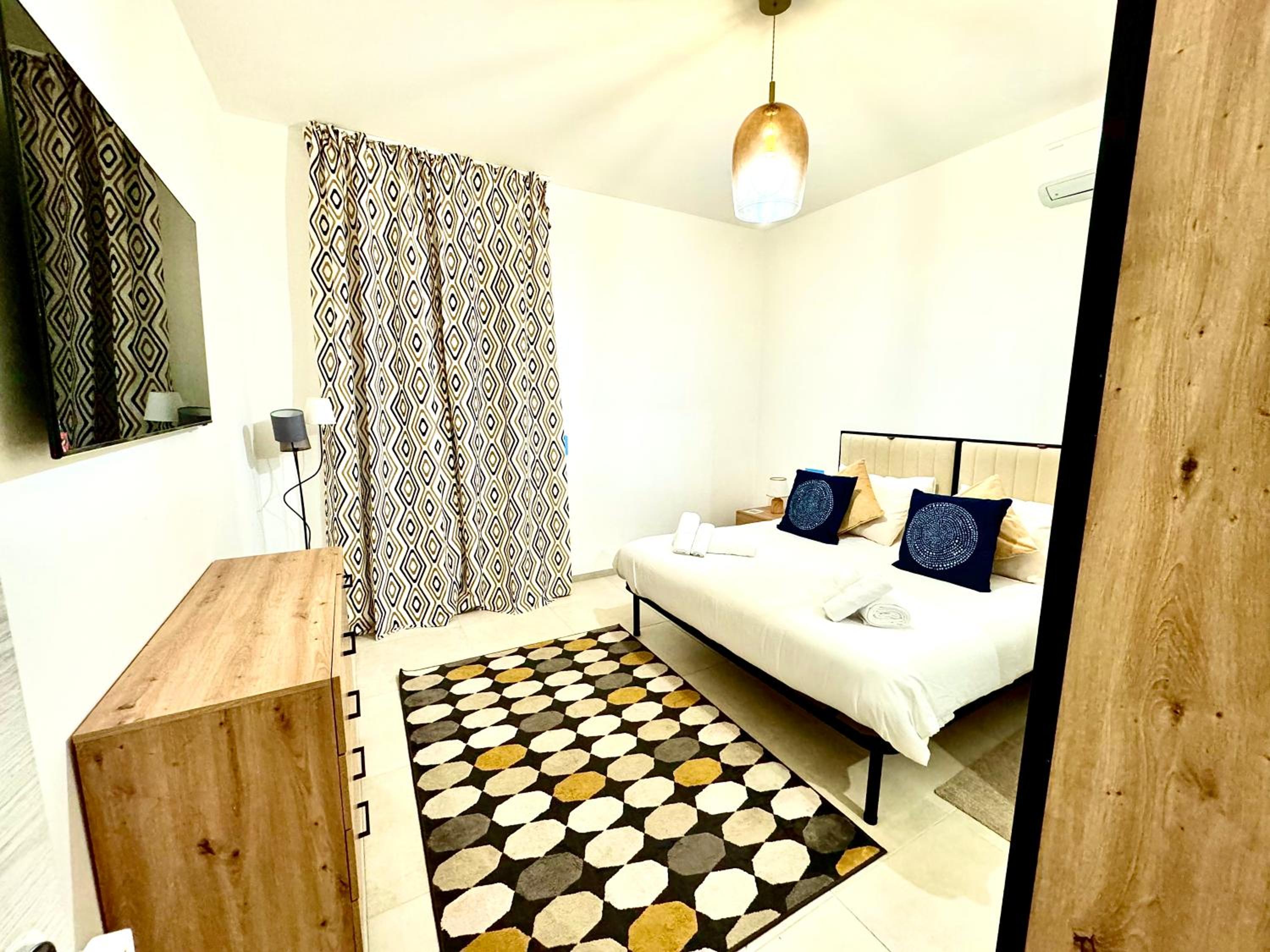 Two-Bedroom Apartment