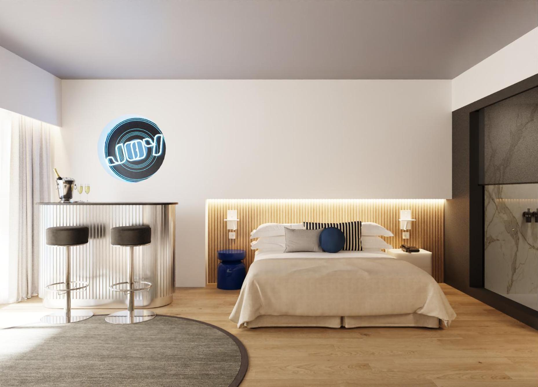 Junior Suite With Terrace