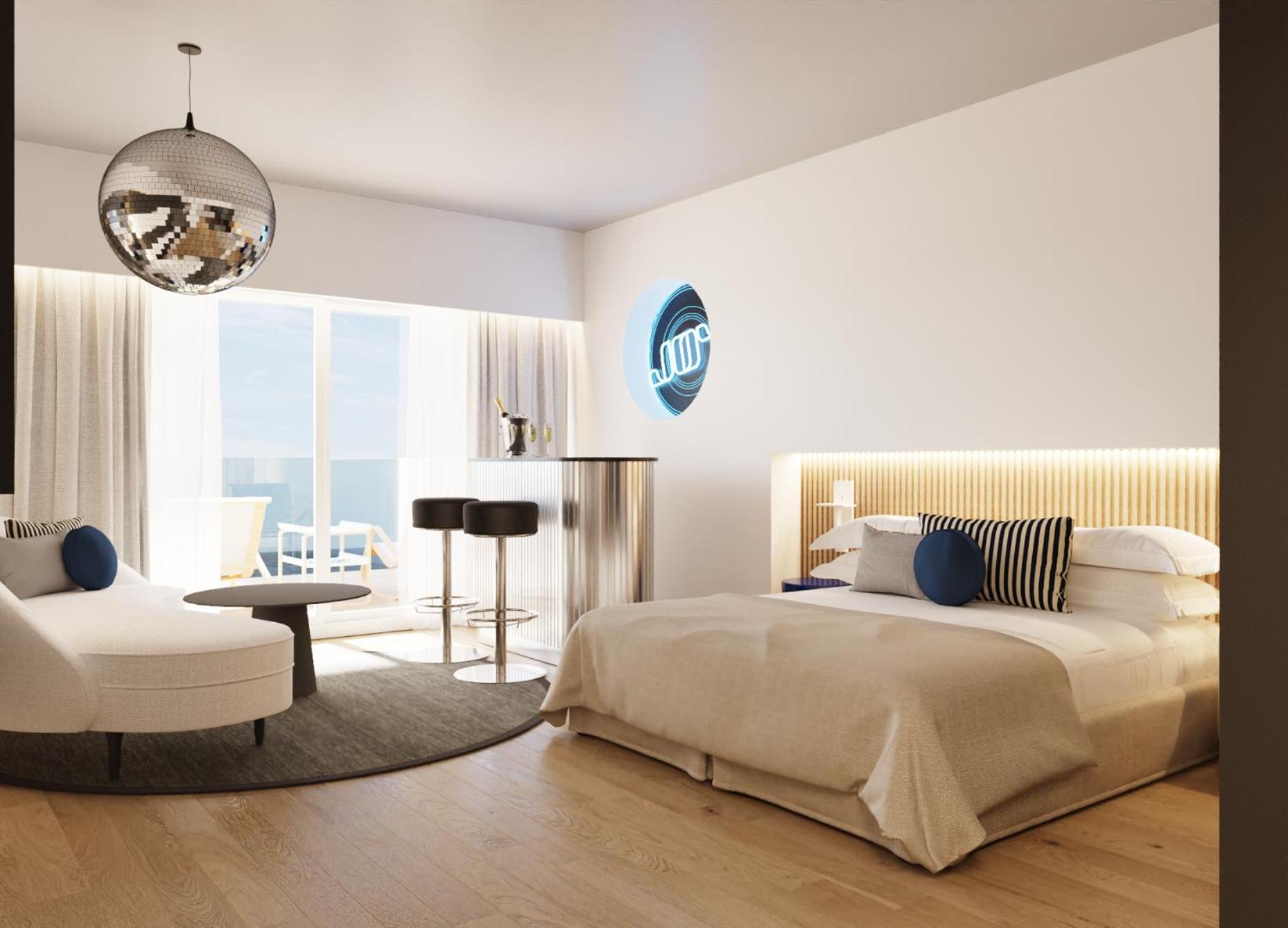 Junior Suite With Terrace