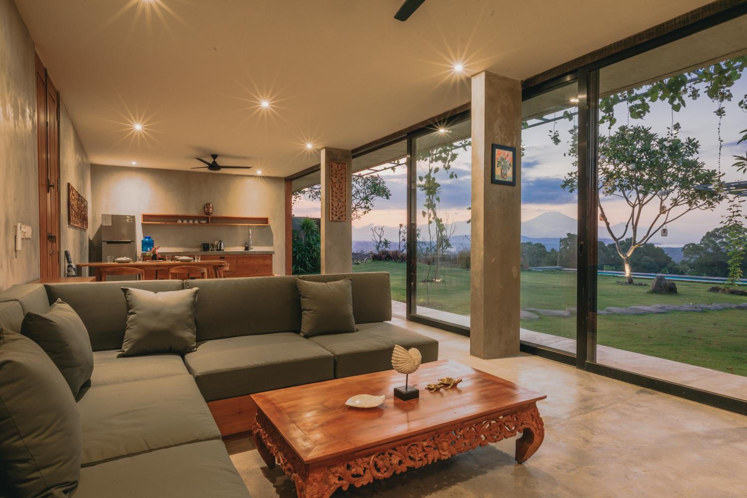 One-Bedroom Villa