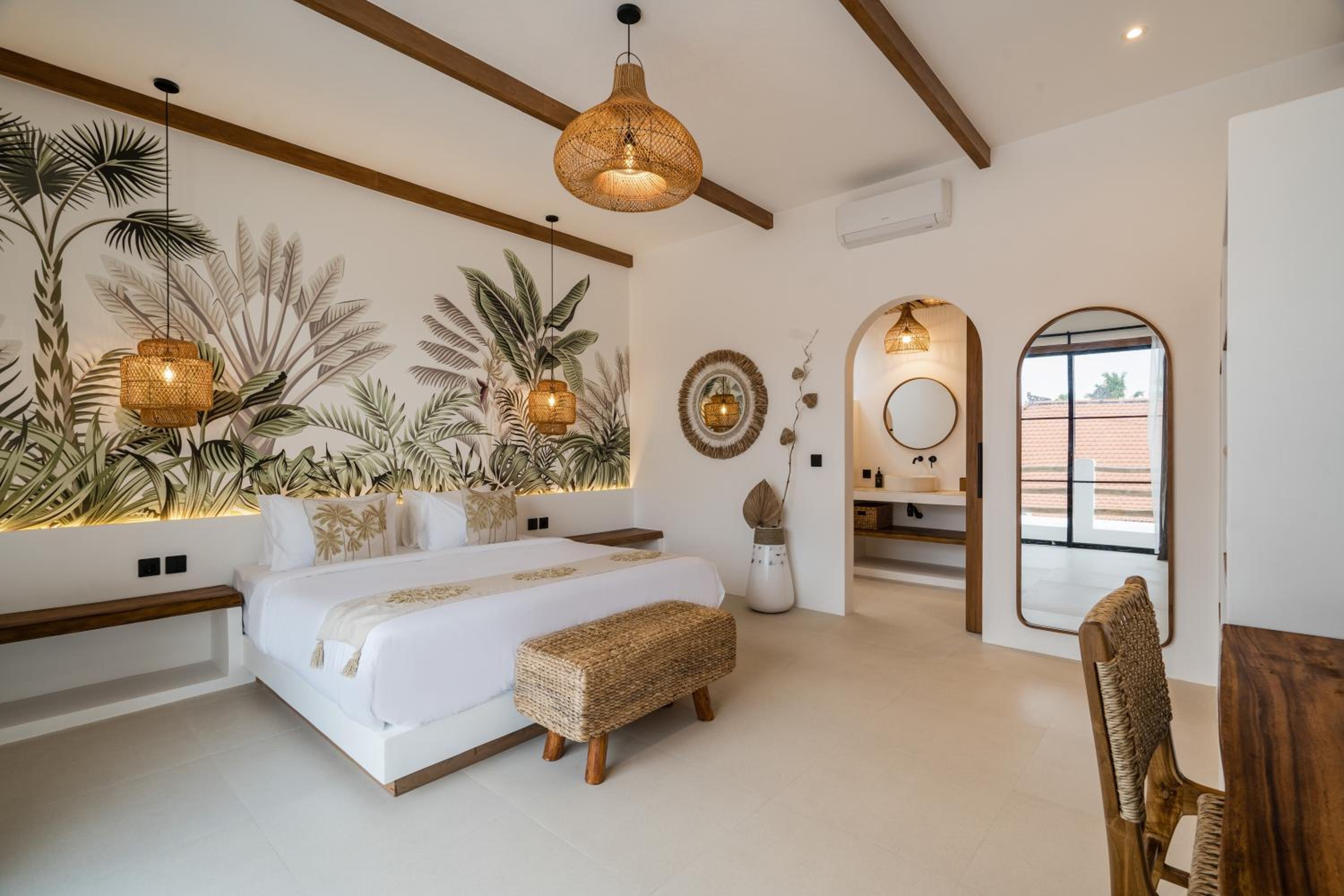 One-Bedroom Villa photo 2