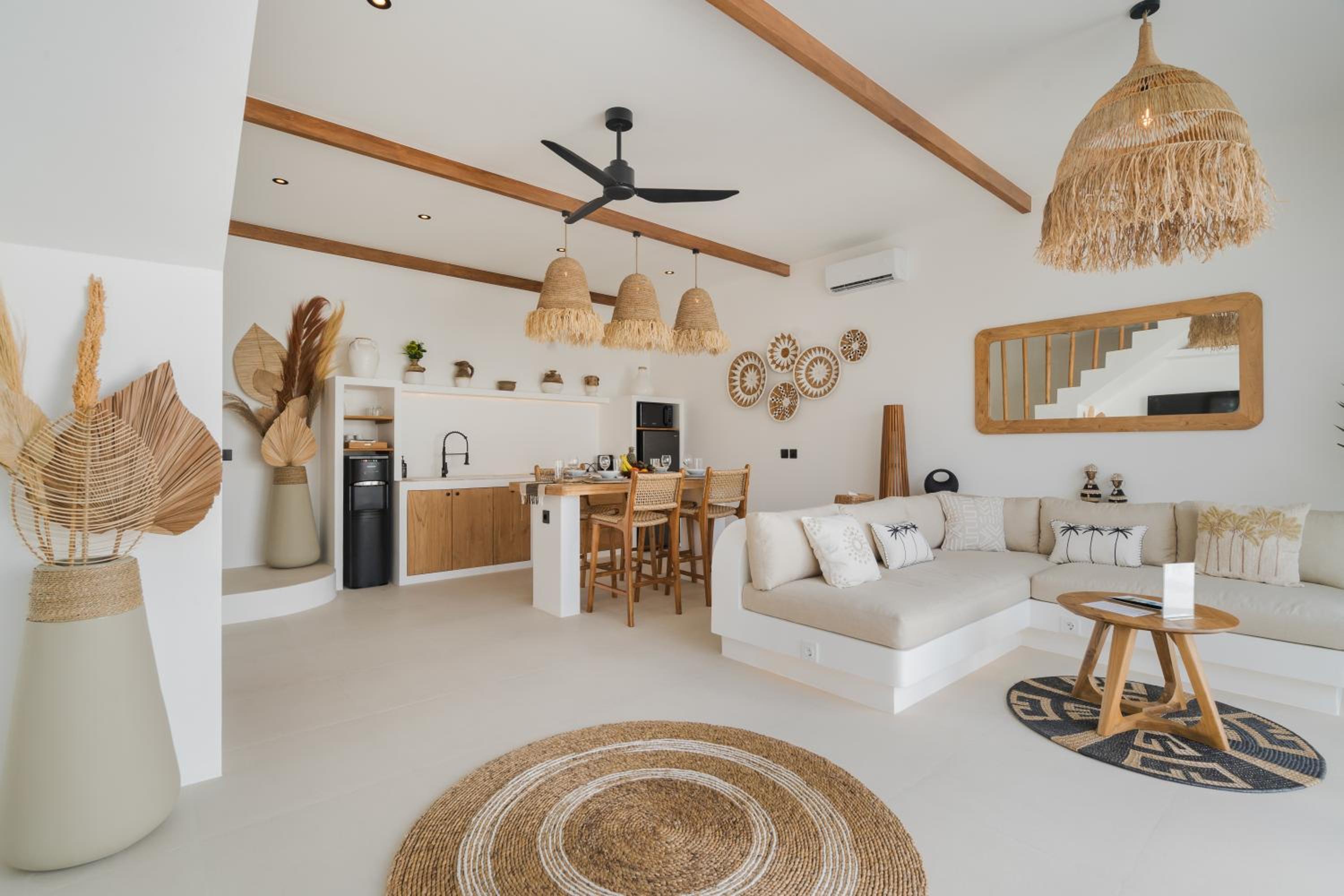 One-Bedroom Villa - Photo 6