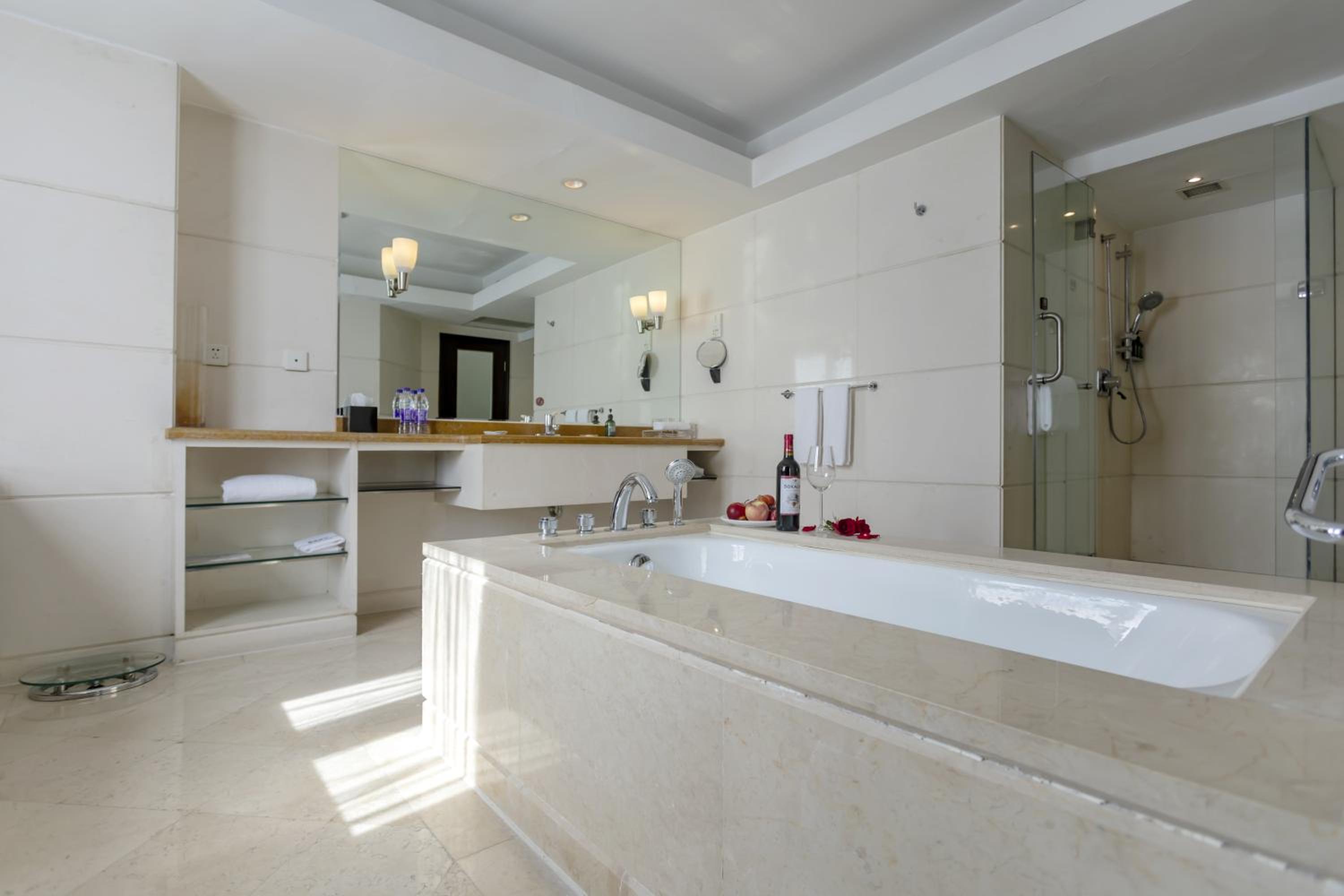Family Room with Bath
