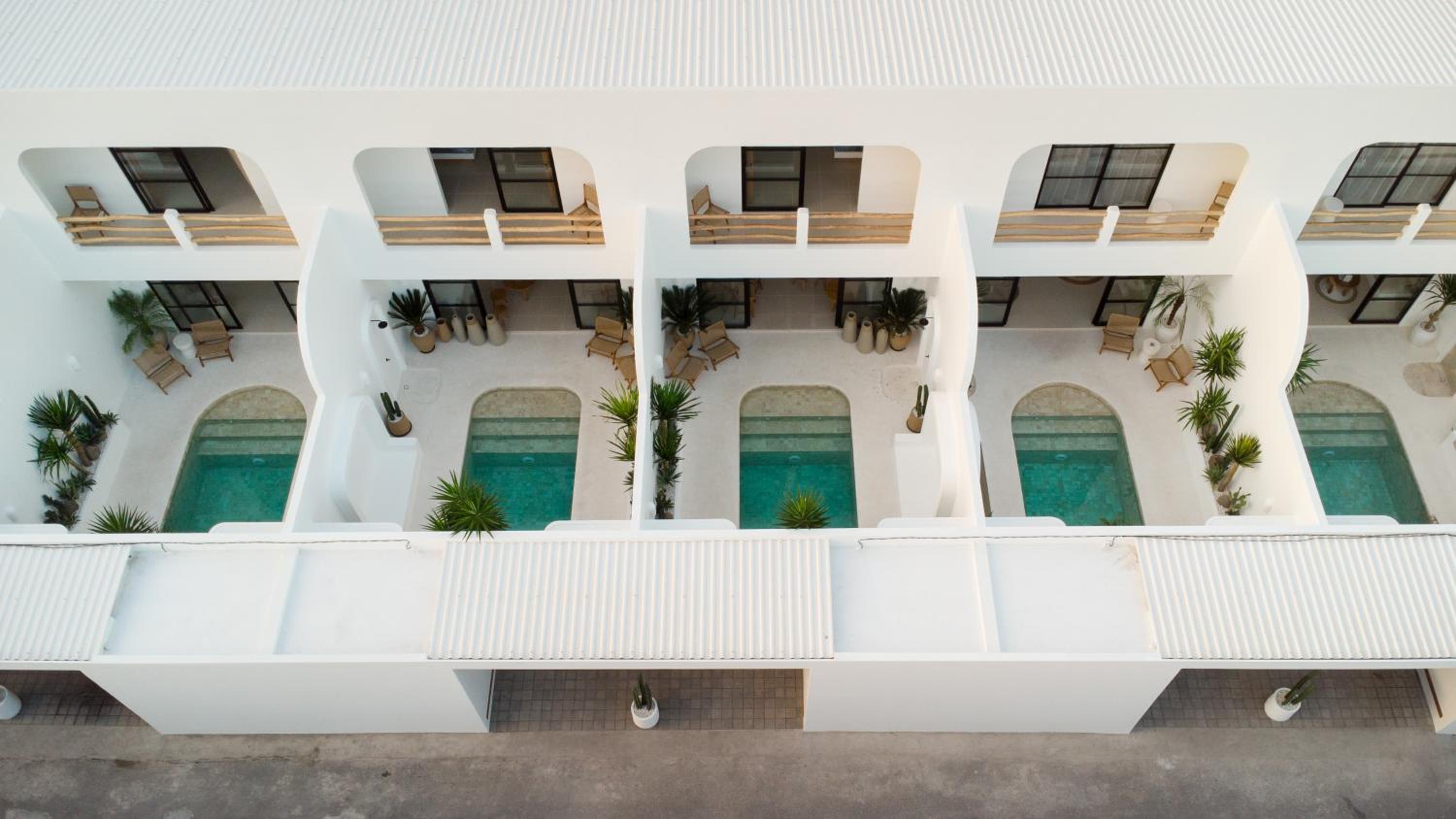 One-Bedroom Villa - Photo 30