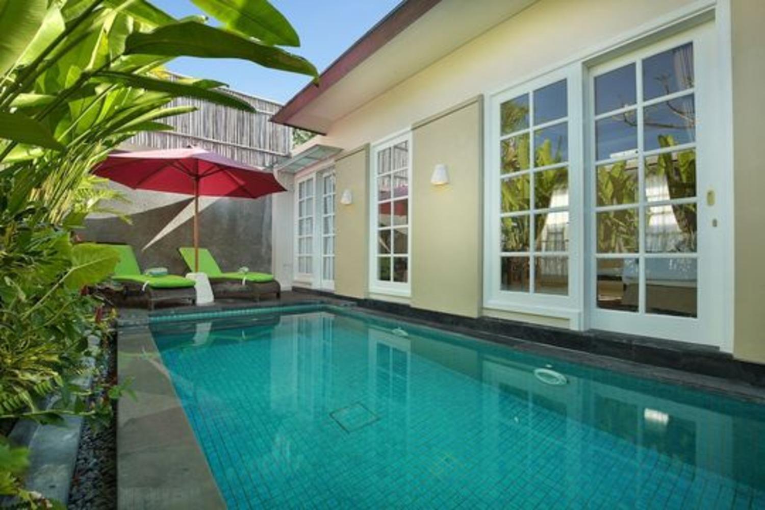 One Bedroom Private Pool Villas - Photo 3