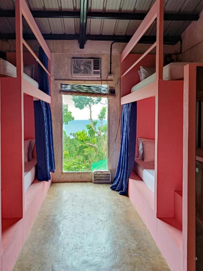 Single Bed In Female Dormitory Room