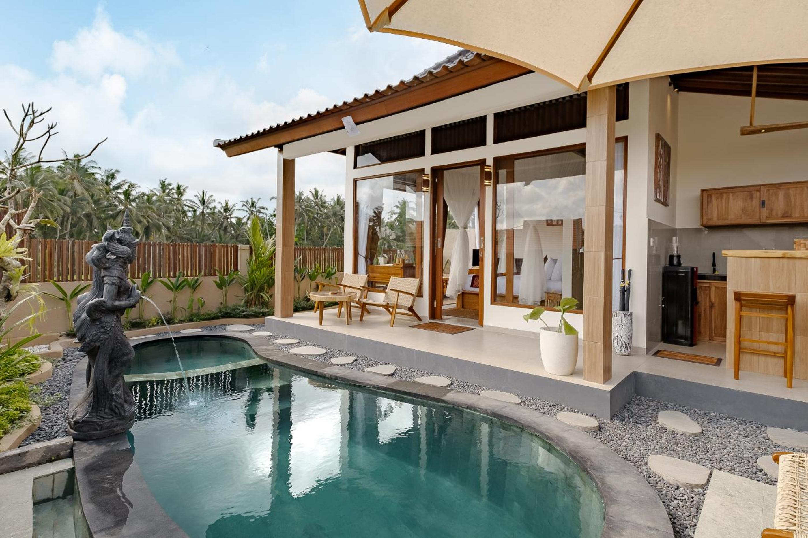 One-Bedroom Villa