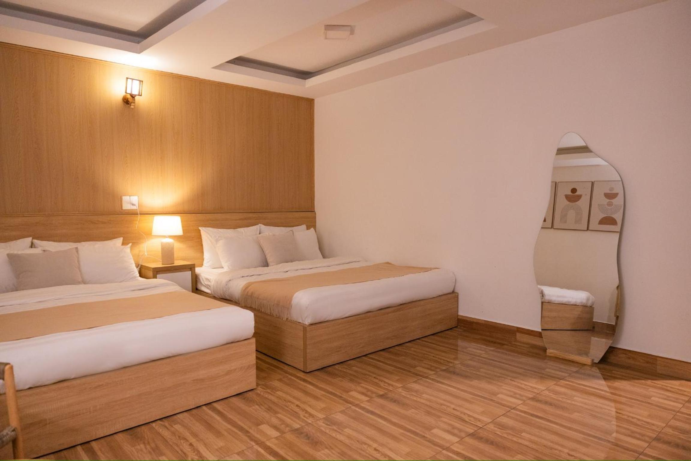 Economy Double or Twin Room