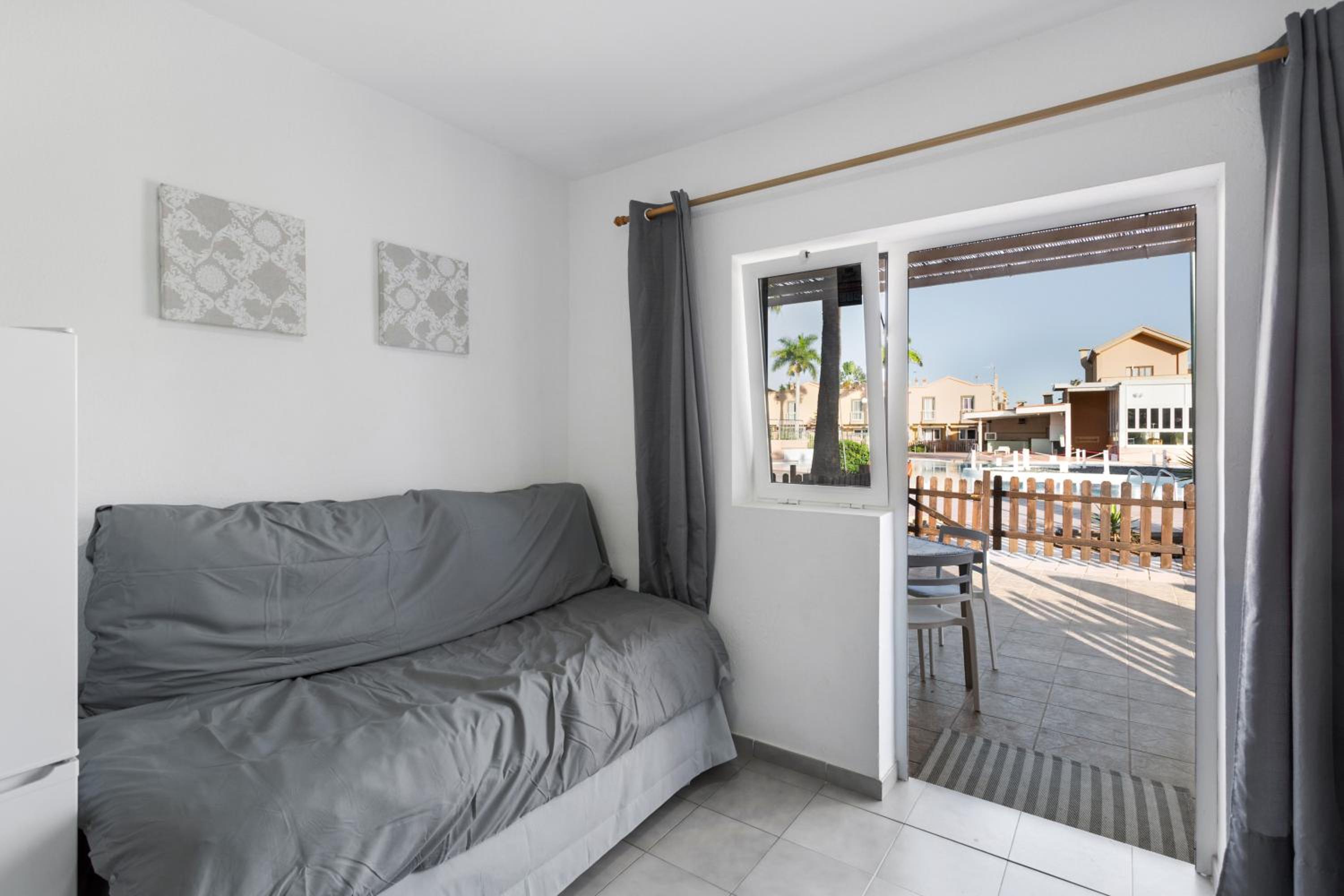 Apartamento Superior con Vista a la Ciudad