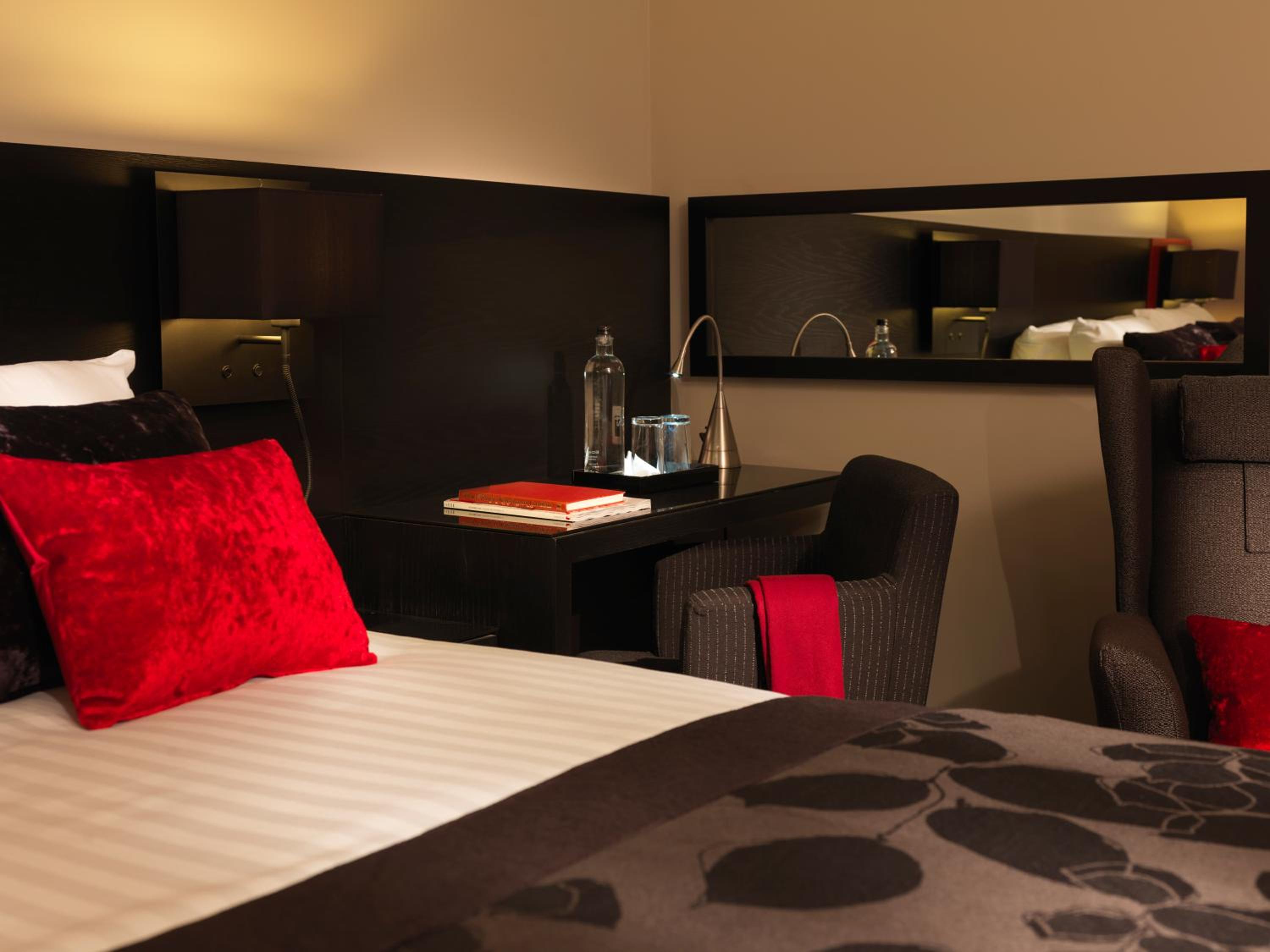 Standard  Double Room - Photo 2