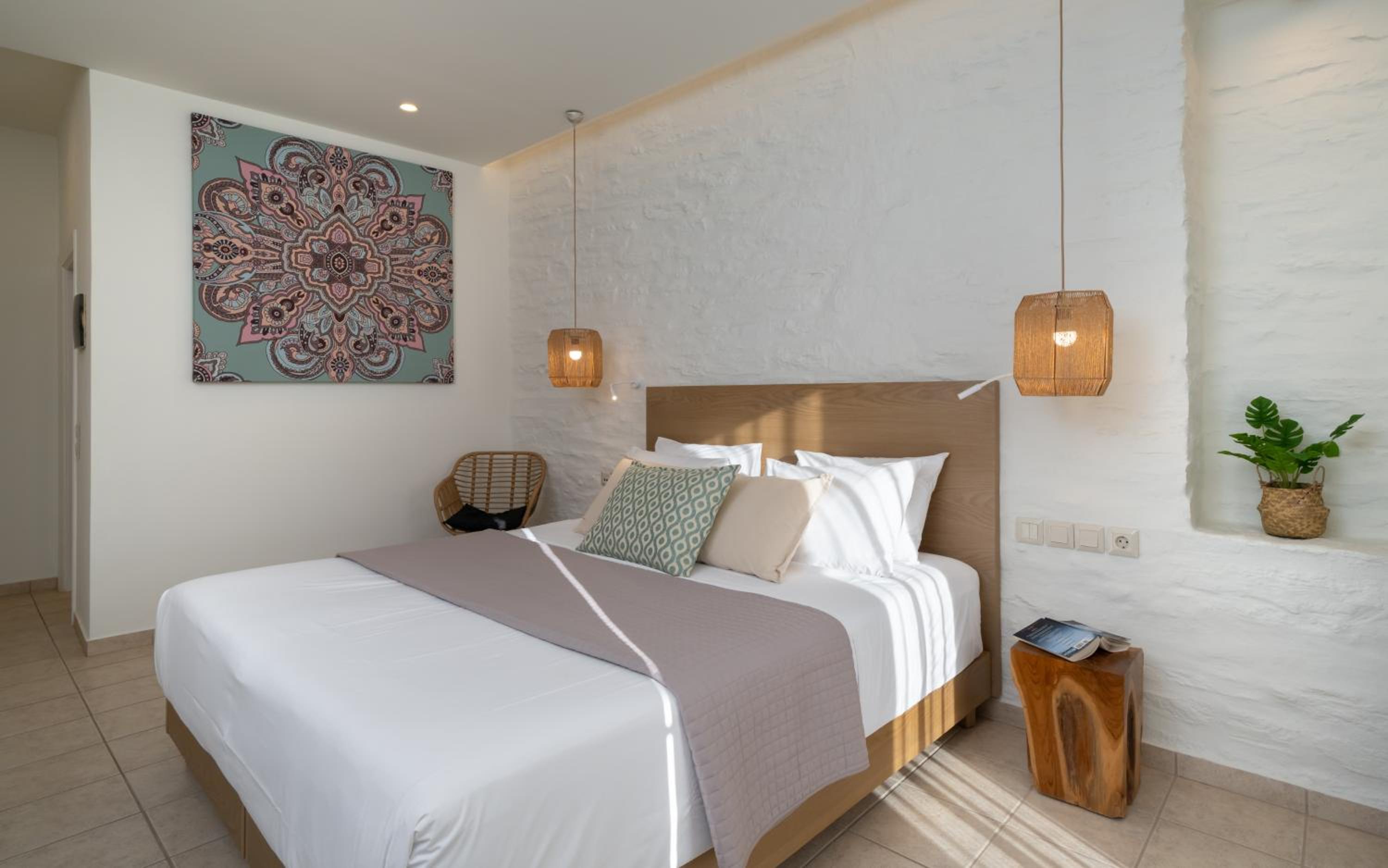 Deluxe Double or Twin Room with Balcony photo 1