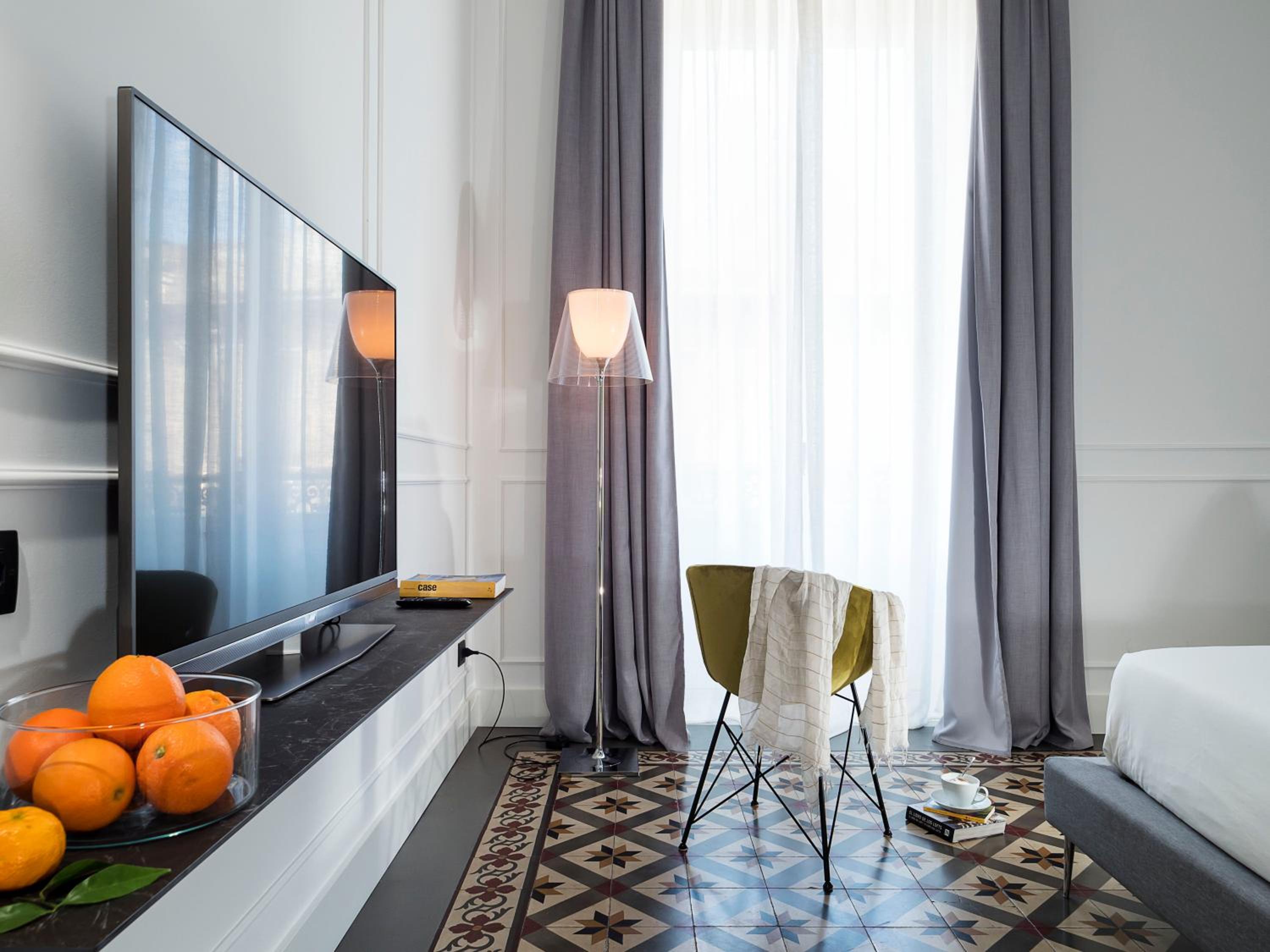 Junior Suite con balcone