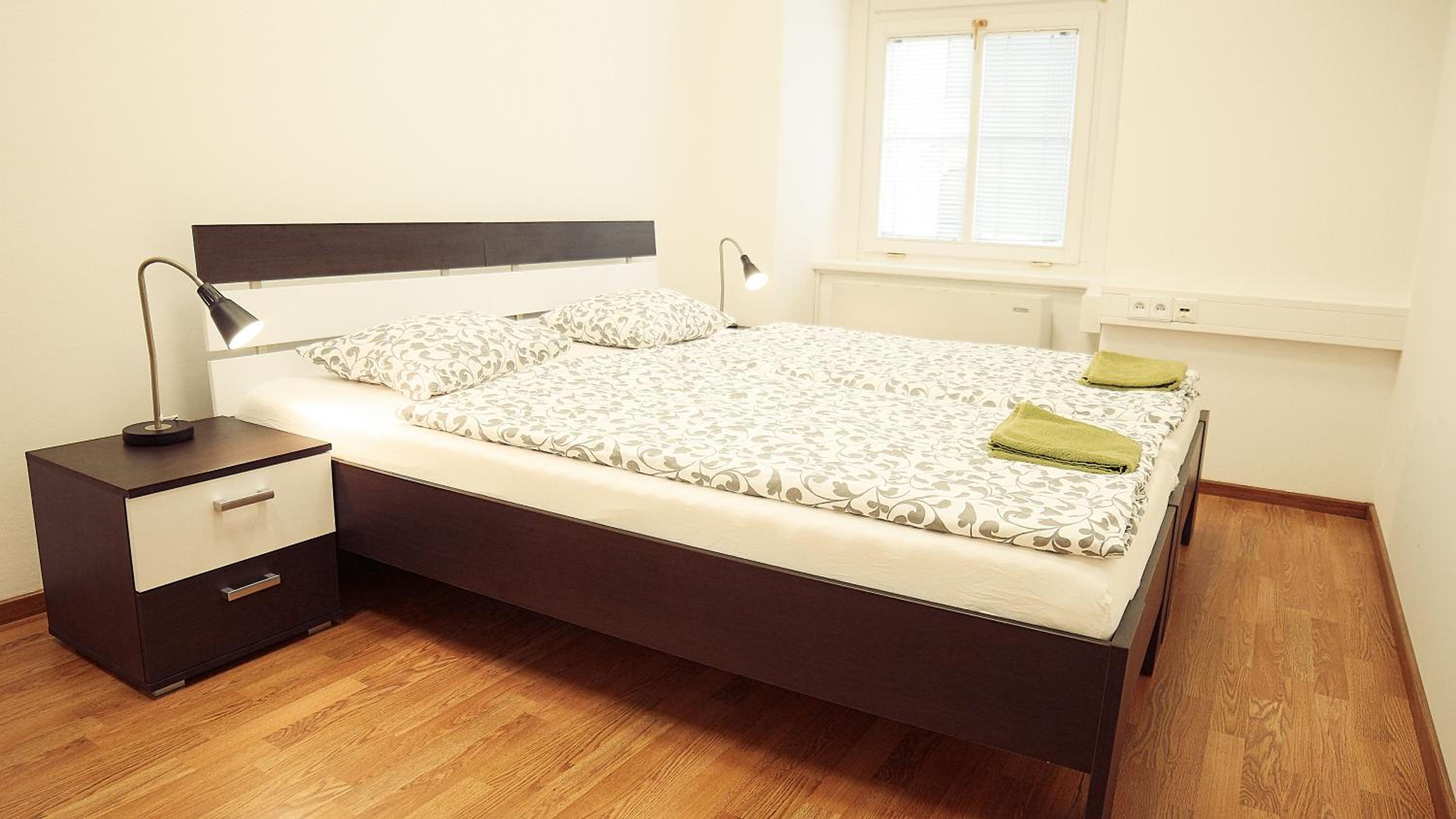 Double Room with Shared Bathroom photo 1