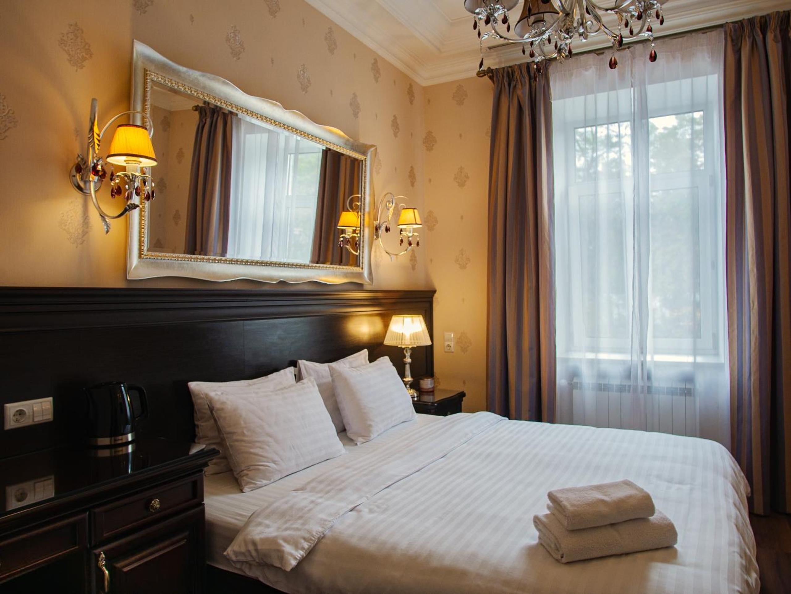 Standard Double or Twin Room