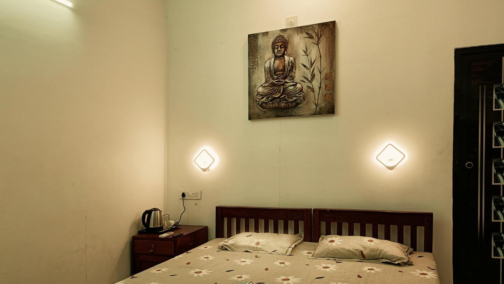 Deluxe Twin Room With Sea View photo 1