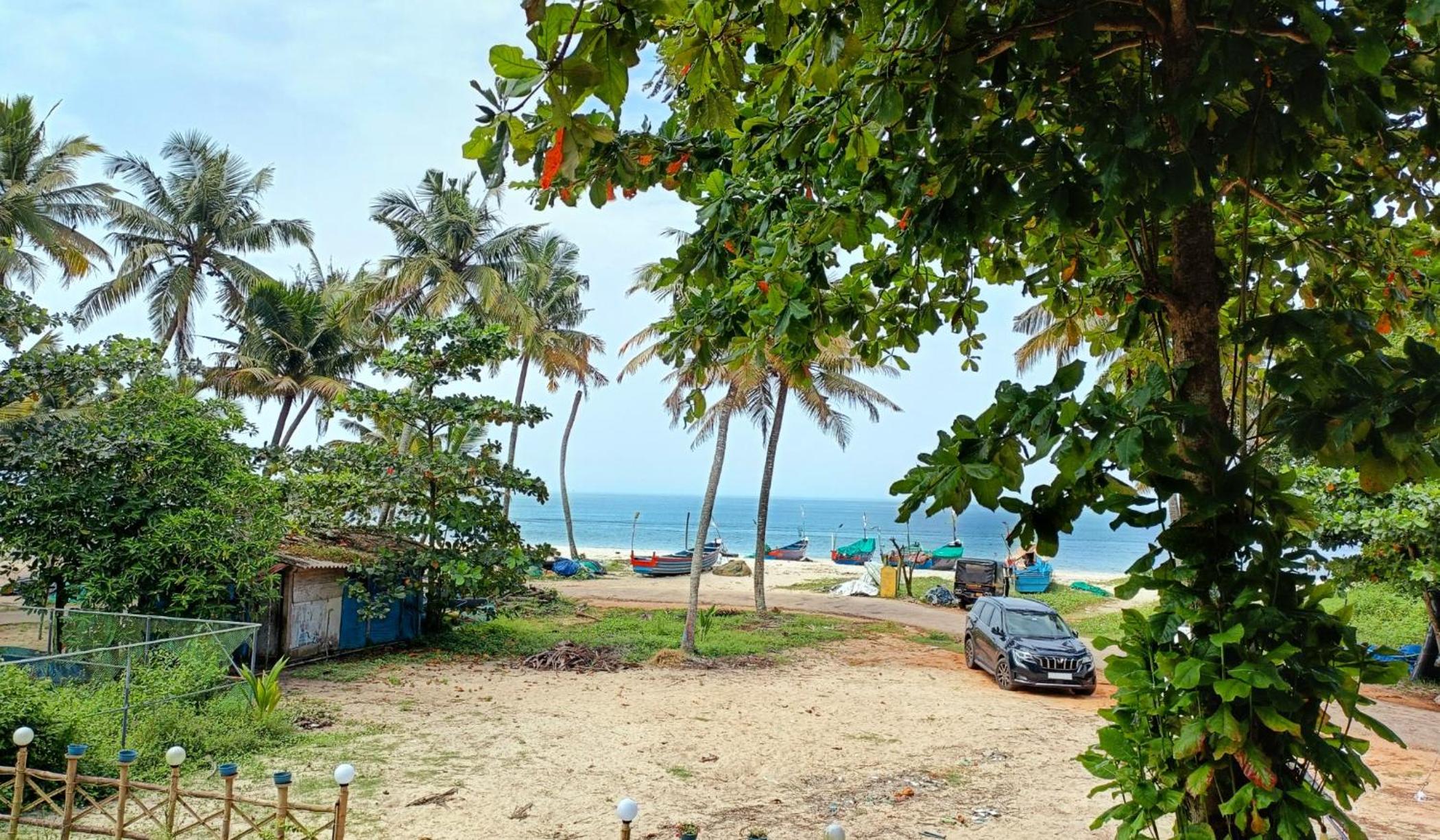 Deluxe Double Room With Sea View photo 2