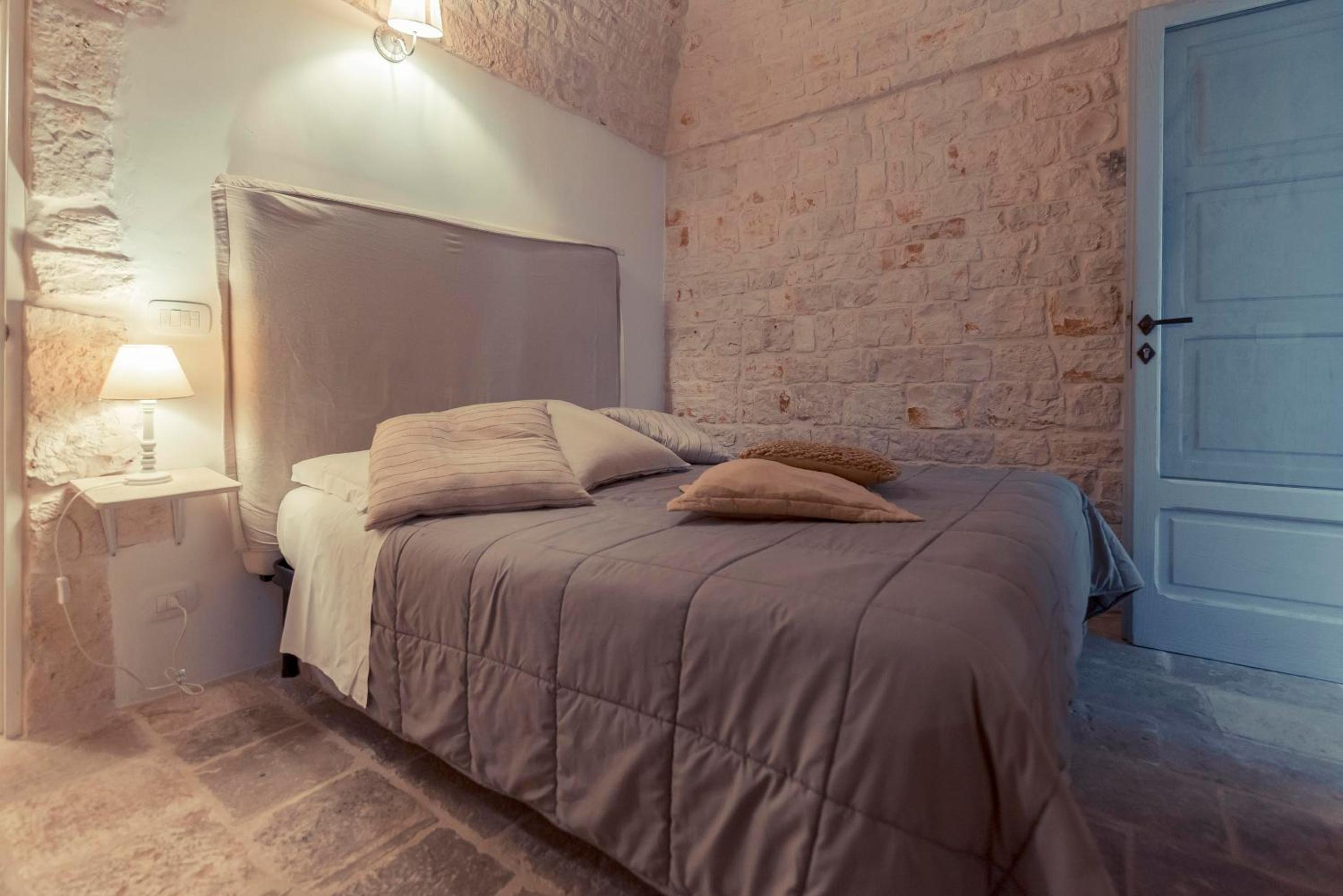 Queen Room With Spa Bath - Trullo