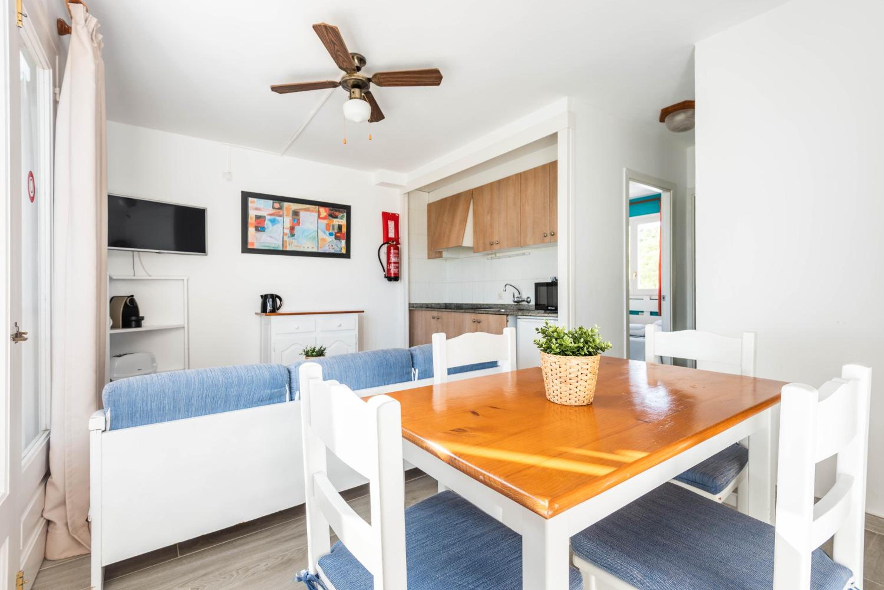 Two-Bedroom Family Apartment