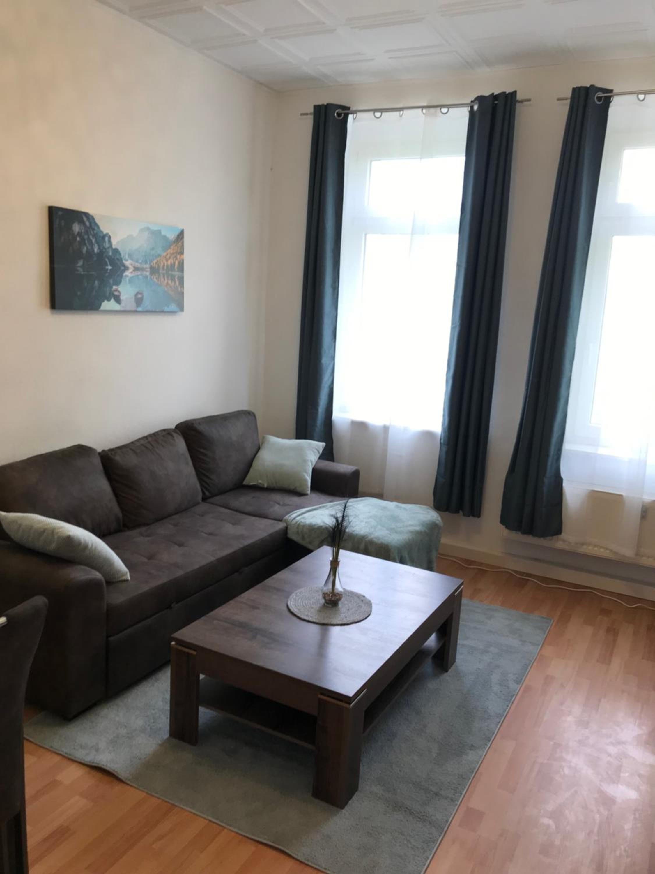 Two-Bedroom Apartment photo 1